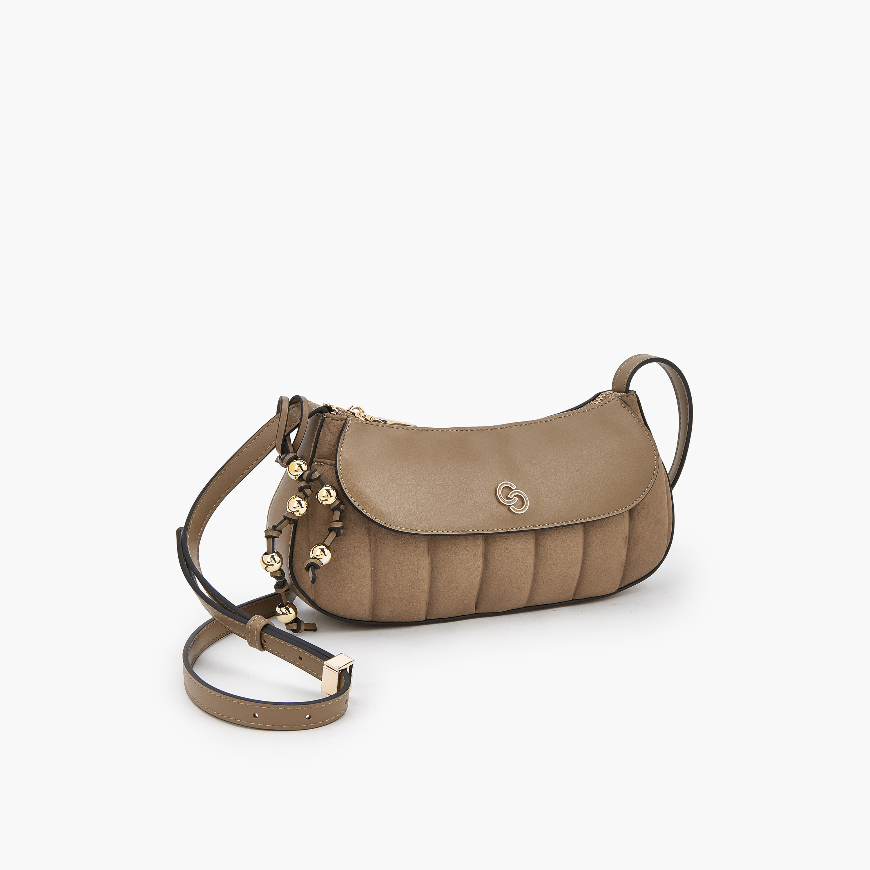 Celeste Panelled Crossbody Bag with Zip Closure-women-bagsandwallets-handbags-image-3