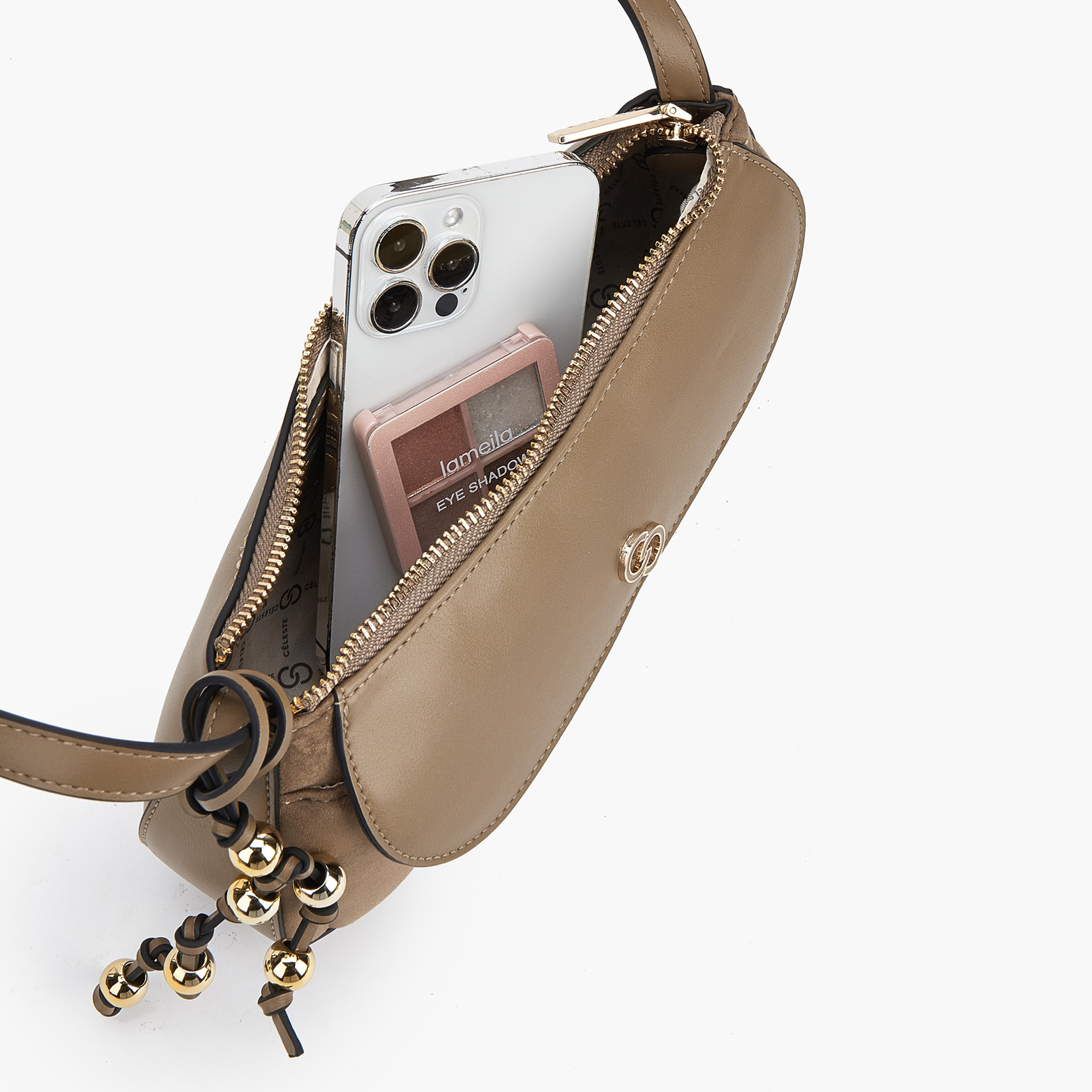 Celeste Panelled Crossbody Bag with Zip Closure-women-bagsandwallets-handbags-image-8