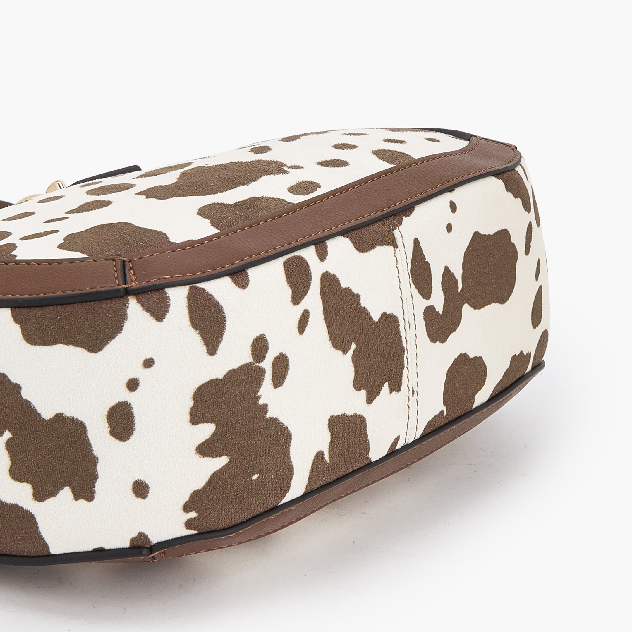 Celeste Animal Print Shoulder Bag with Twist Lock Closure-women-bagsandwallets-handbags-image-7