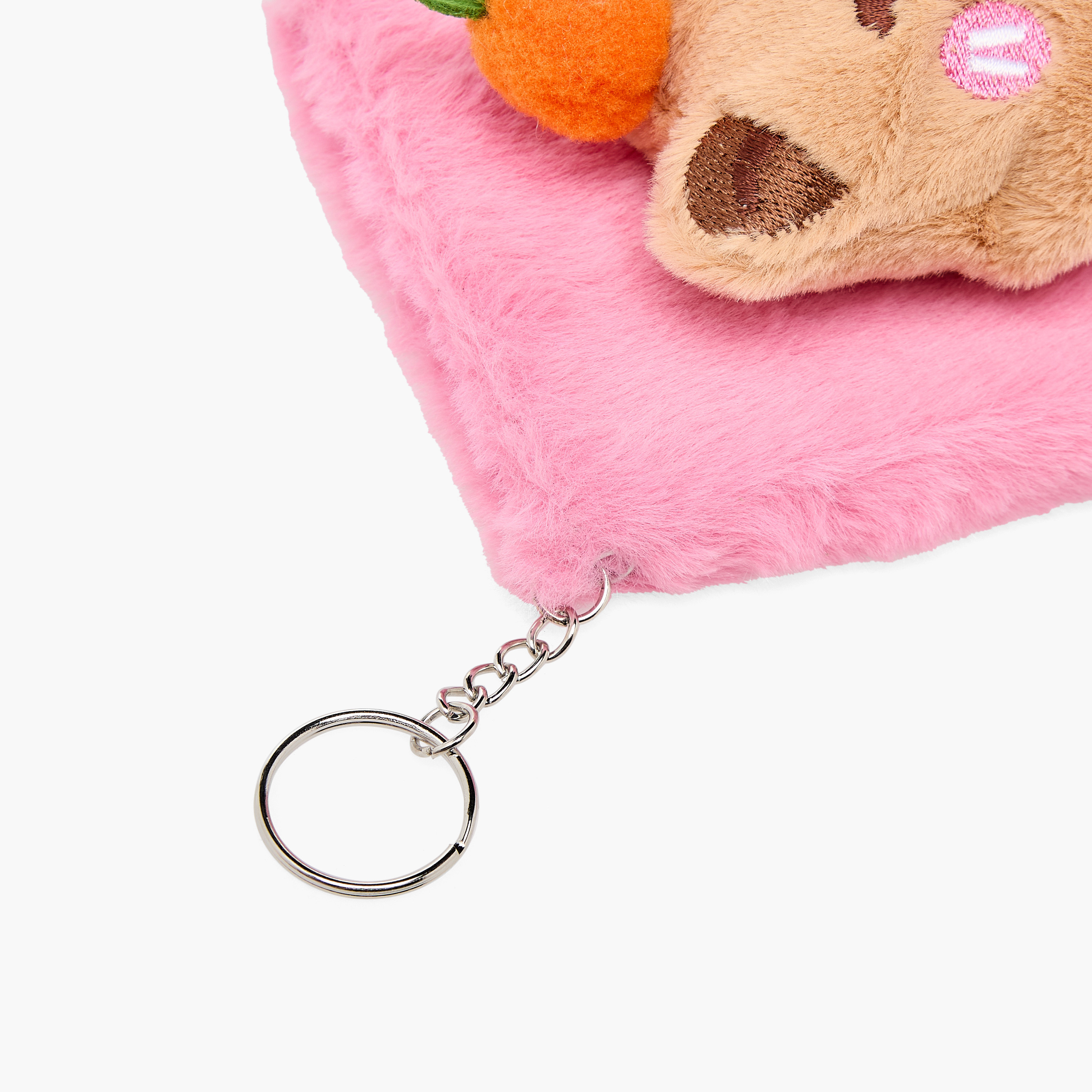 Hot Focus Capybara Stationery Set with Notebook, Pen, Clip and Eraser - 4-Piece-school-stationery-sets-image-9