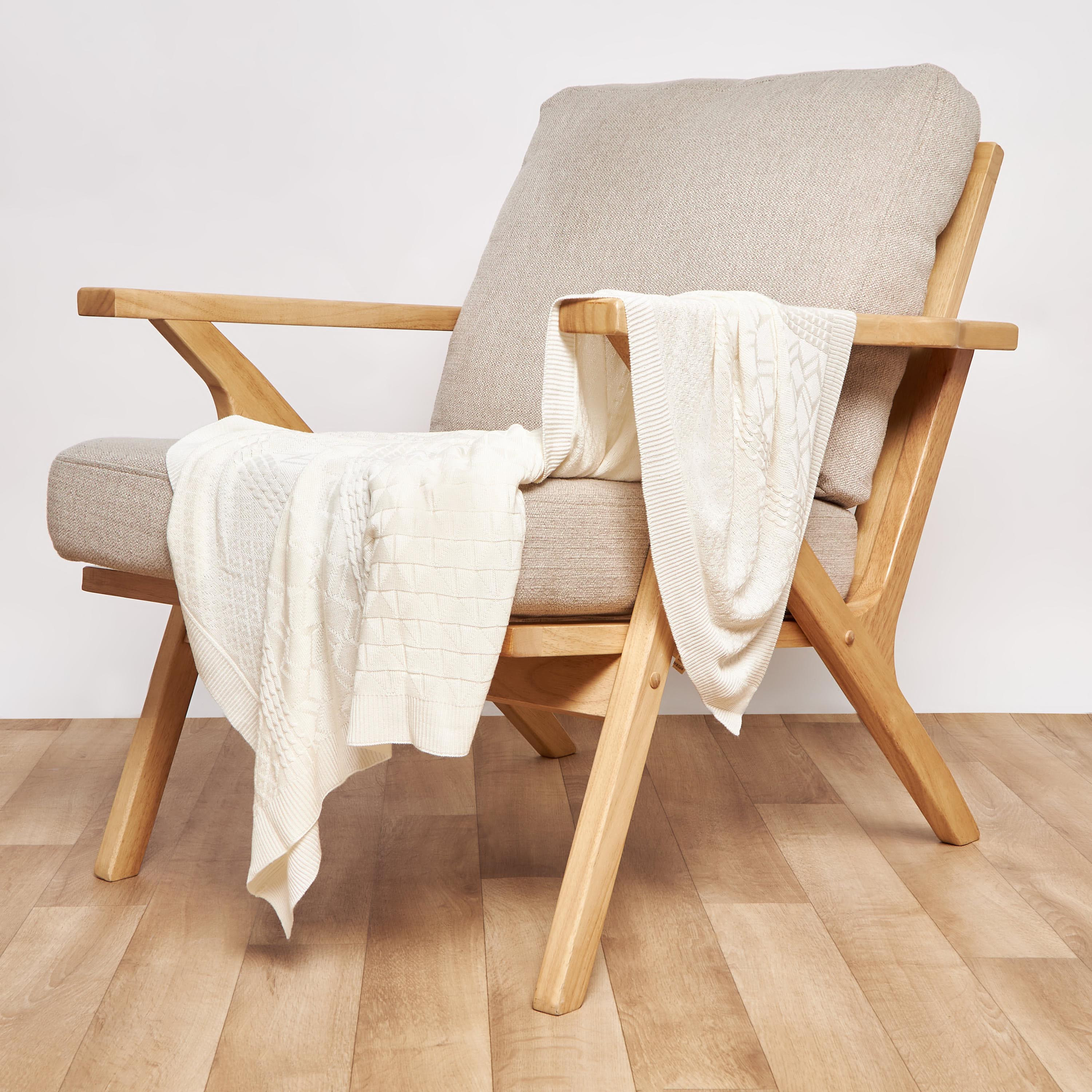 بطانية حديثي ولادة بارزة الملمس من جيجلز - 80x110 سم-baby-nursery-blanketsandswaddles-receivingblankets-image-2