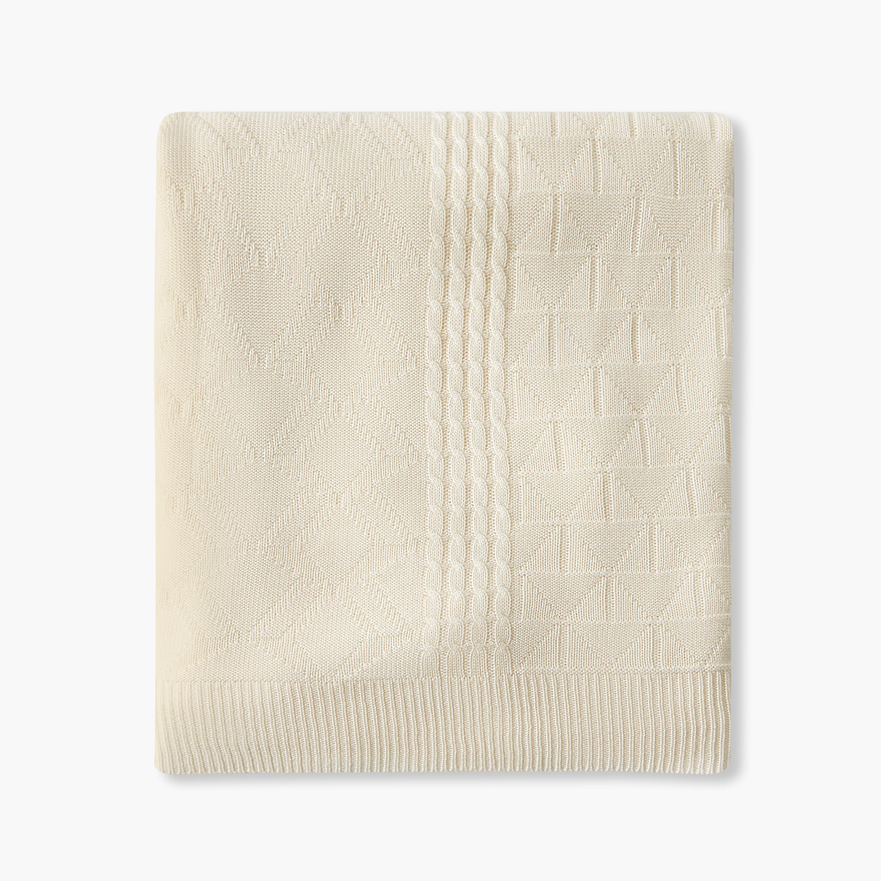 بطانية حديثي ولادة بارزة الملمس من جيجلز - 80x110 سم-baby-nursery-blanketsandswaddles-receivingblankets-image-3