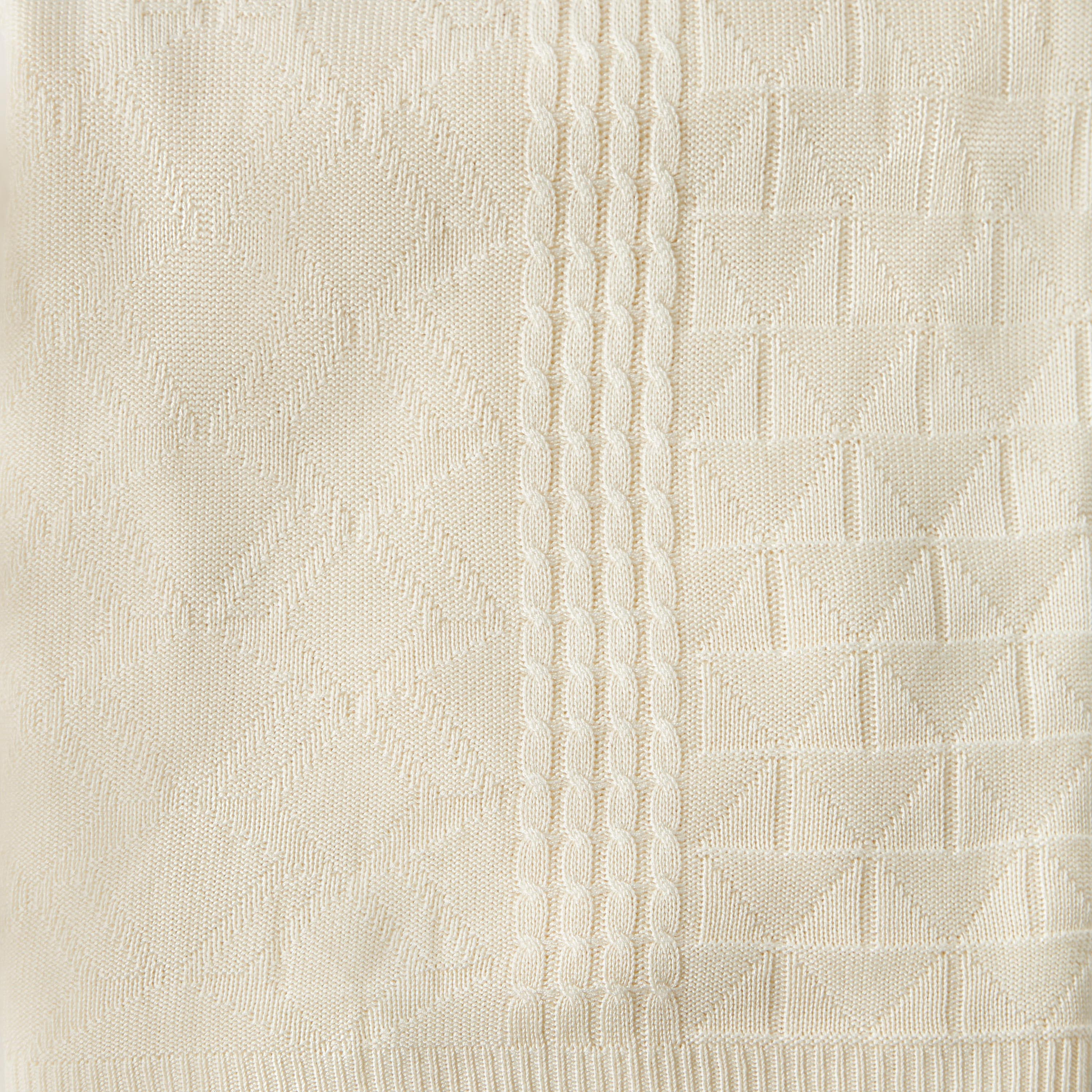 بطانية حديثي ولادة بارزة الملمس من جيجلز - 80x110 سم-baby-nursery-blanketsandswaddles-receivingblankets-image-5