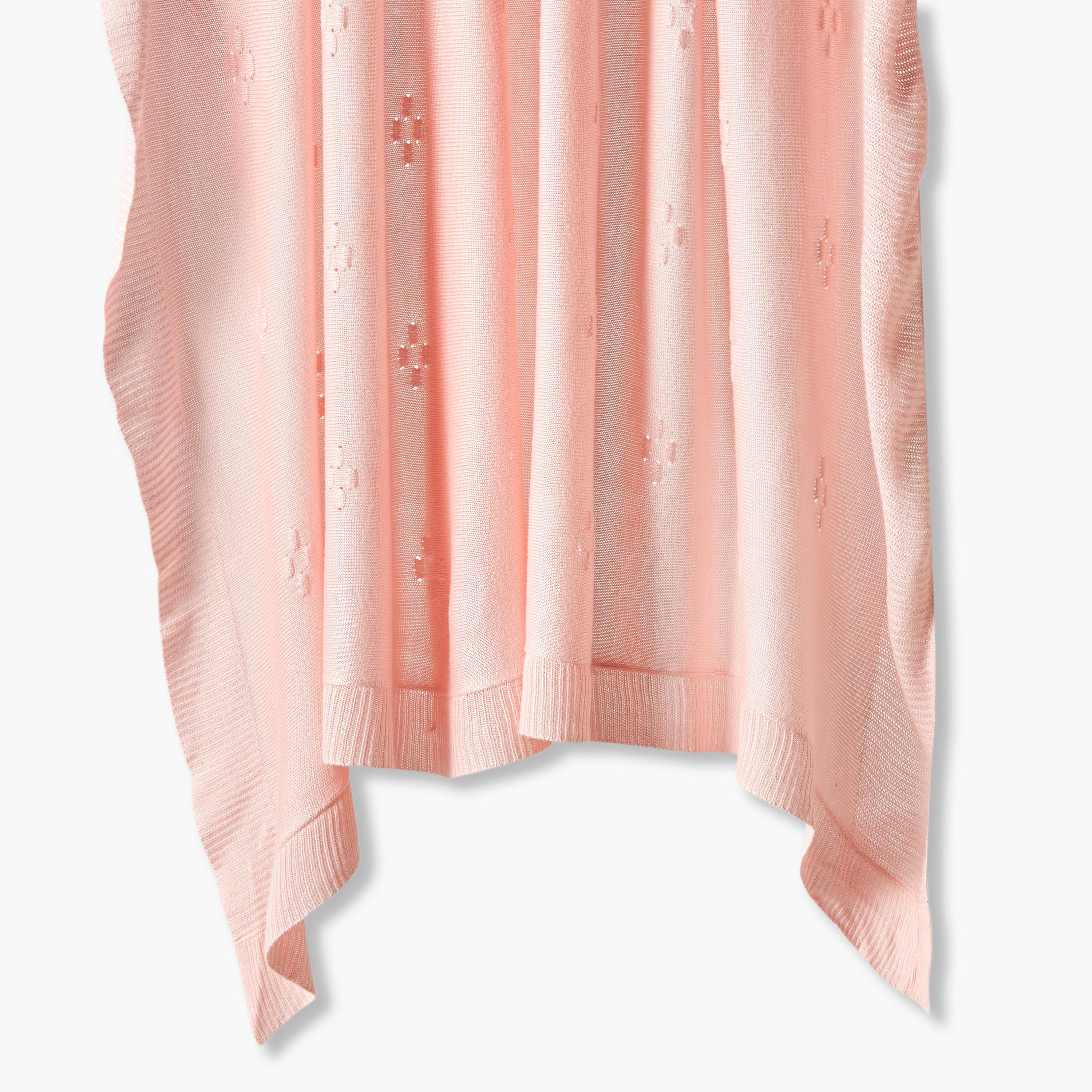 Giggles Receiving Blanket with Texture, 80x110 cm-baby-nursery-blanketsandswaddles-receivingblankets-image-4
