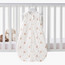 شنطة نوم أطفال بطبعات عالم الحيوانات العجيب من جونيورز - 0-6 شهور-baby-nursery-blanketsandswaddles-swaddlesandsleepingbags-image-6