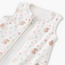 شنطة نوم أطفال بطبعات عالم الحيوانات العجيب من جونيورز - 0-6 شهور-baby-nursery-blanketsandswaddles-swaddlesandsleepingbags-image-4