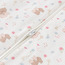 شنطة نوم أطفال بطبعات عالم الحيوانات العجيب من جونيورز - 0-6 شهور-baby-nursery-blanketsandswaddles-swaddlesandsleepingbags-image-2