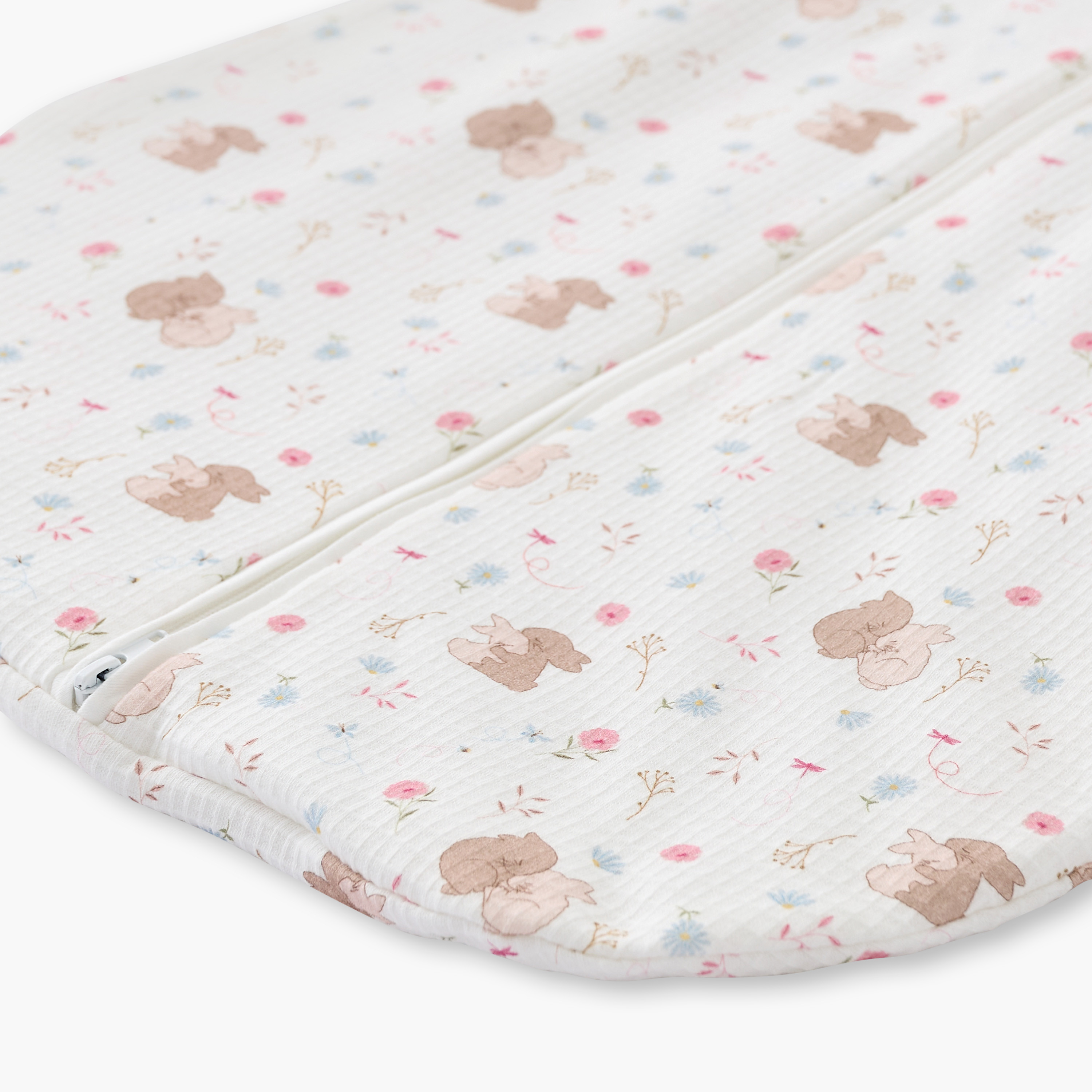 Juniors Baby Sleeping Bag with Animal Wonderland Print, 0-6 months-baby-nursery-blanketsandswaddles-swaddlesandsleepingbags-image-7