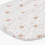 شنطة نوم أطفال بطبعات عالم الحيوانات العجيب من جونيورز - 0-6 شهور-baby-nursery-blanketsandswaddles-swaddlesandsleepingbags-image-1