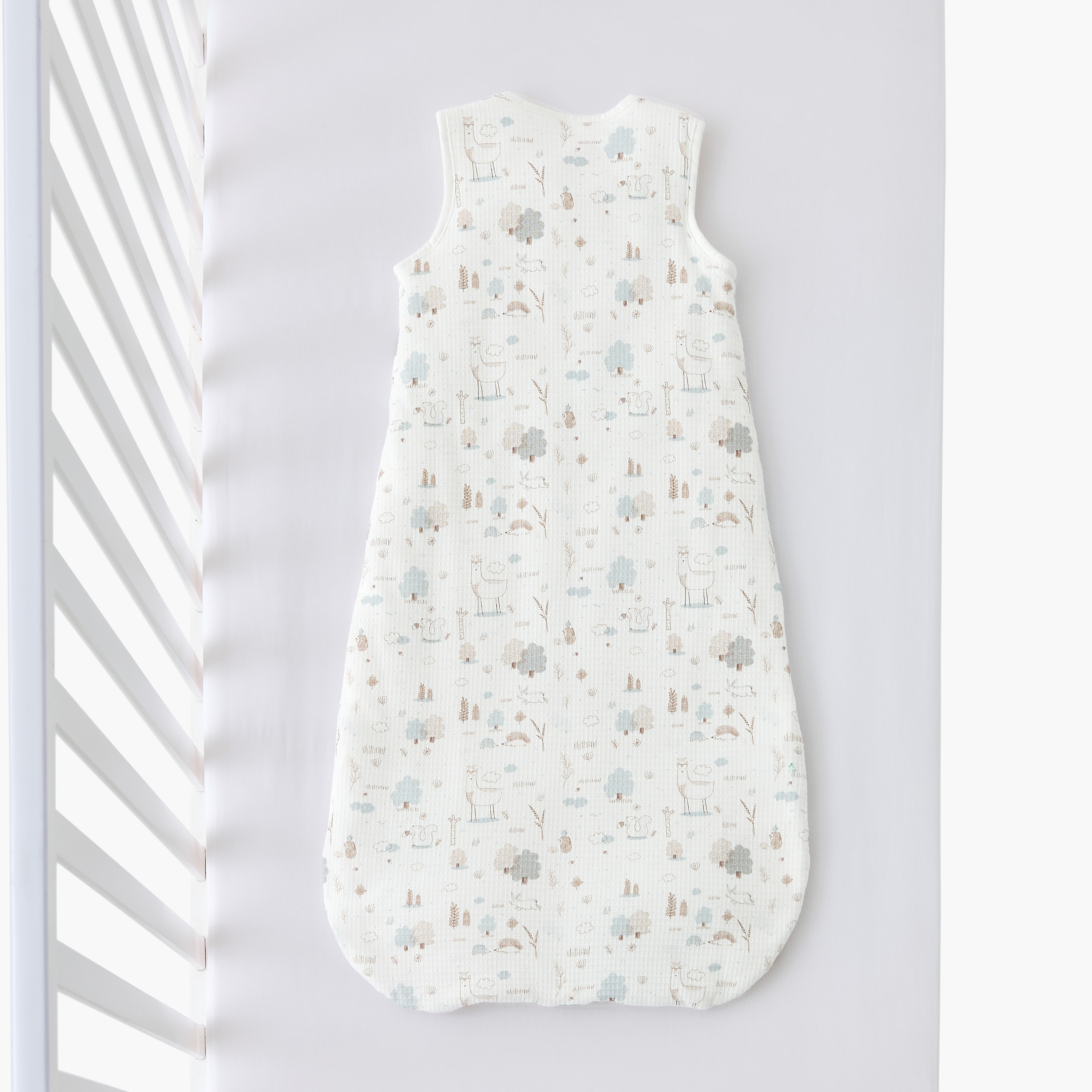 Juniors Baby Sleeping Bag with Animal Wonderland Print, 6-18 months-baby-nursery-blanketsandswaddles-swaddlesandsleepingbags-image-3