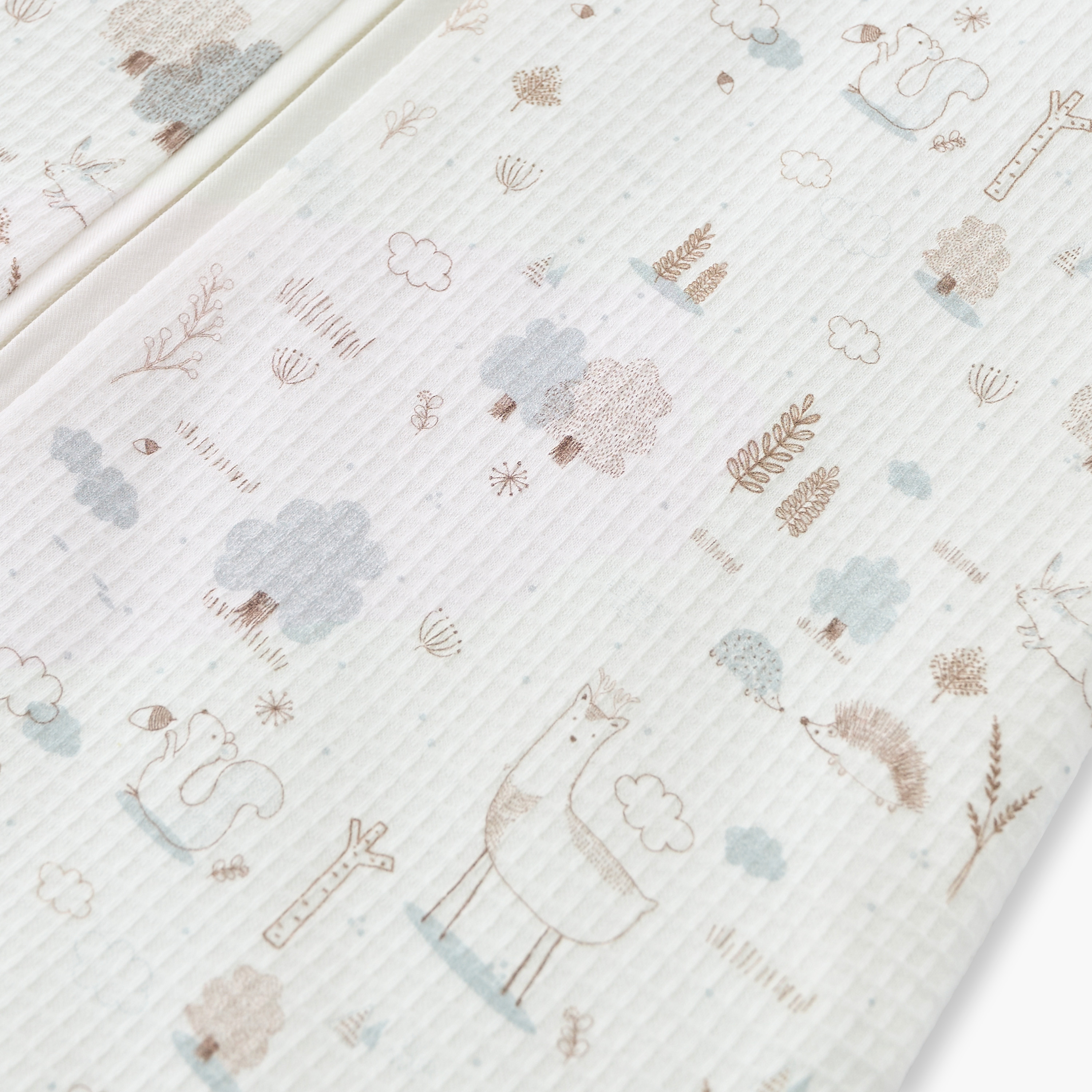 Juniors Baby Sleeping Bag with Animal Wonderland Print, 6-18 months-baby-nursery-blanketsandswaddles-swaddlesandsleepingbags-image-5