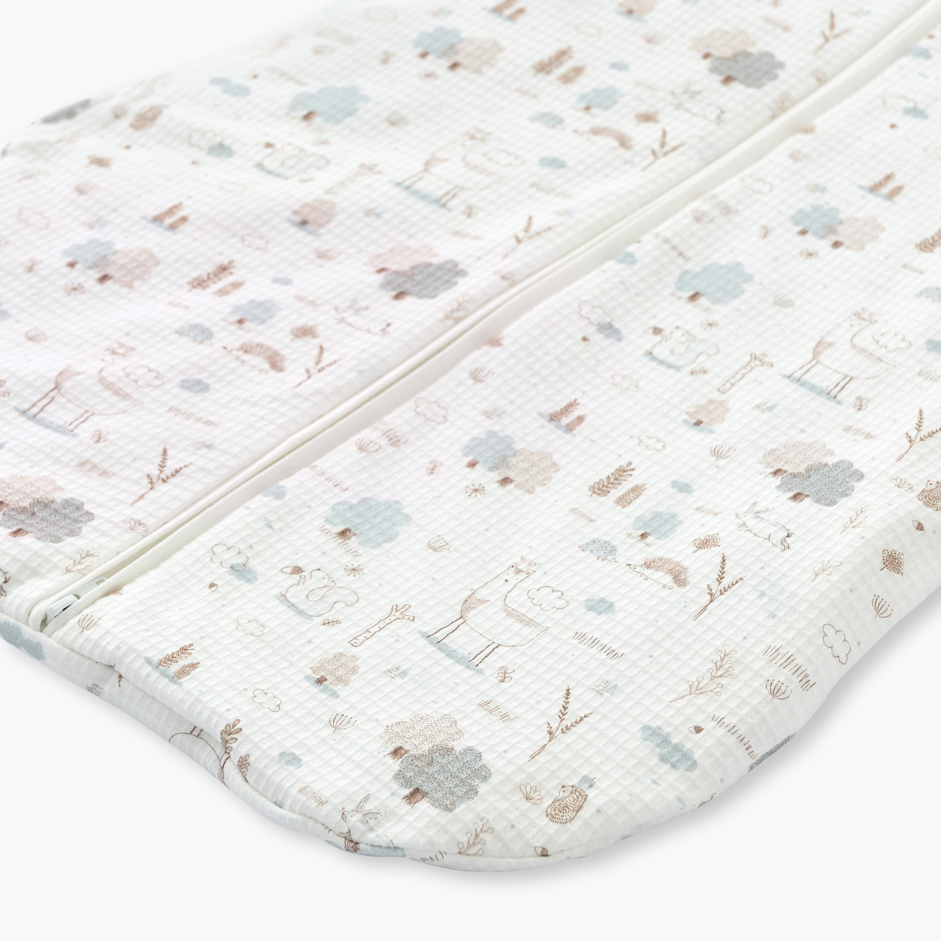 Juniors Baby Sleeping Bag with Animal Wonderland Print, 6-18 months-baby-nursery-blanketsandswaddles-swaddlesandsleepingbags-image-7