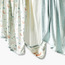 Pack of 3 Juniors Receiving Blanket with Hood, 25x35 cm-baby-nursery-blanketsandswaddles-receivingblankets-image-4