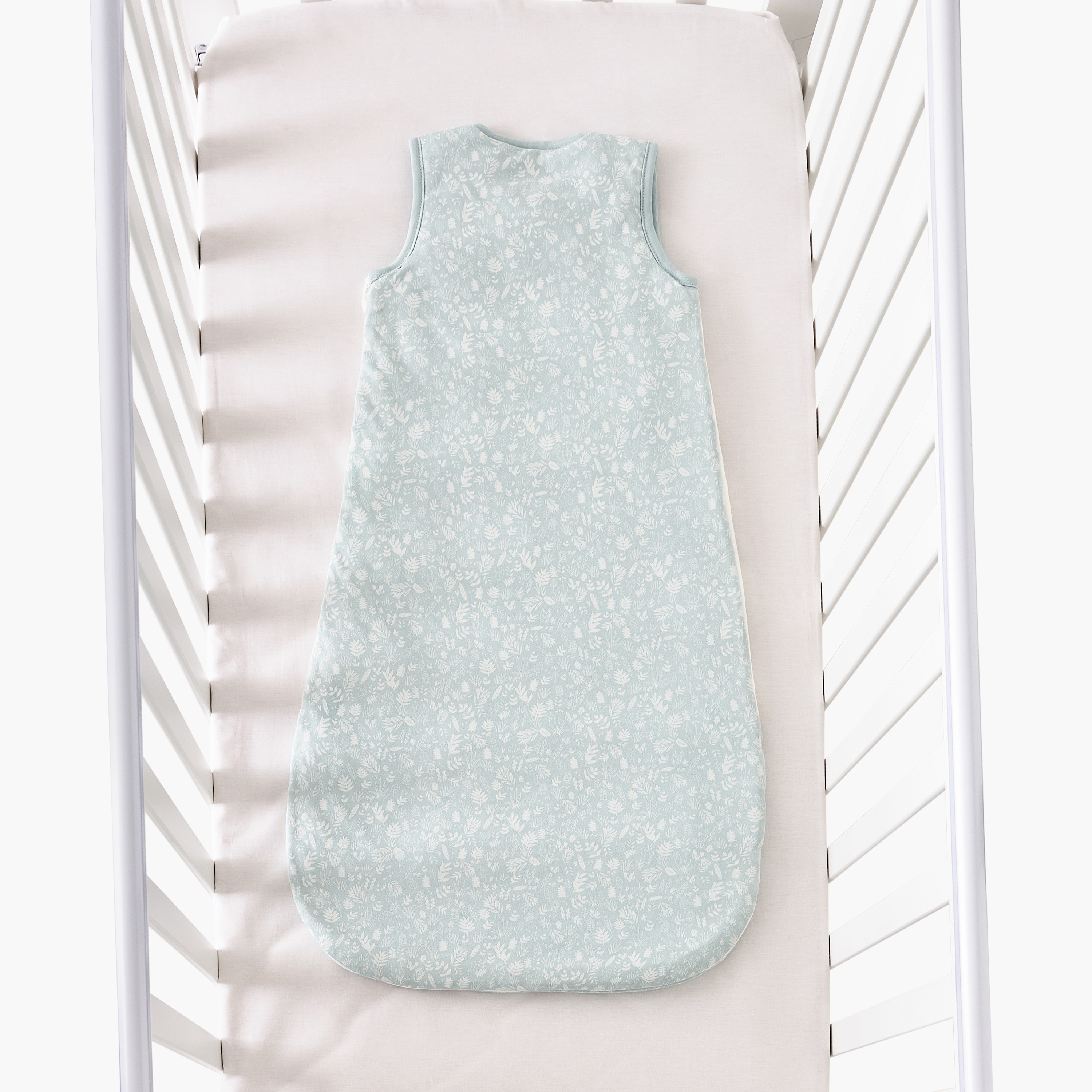 كيس نوم للأطفال الرضّع بزر إغلاق كبس من جونيورز، من 6 إلى 18 شهرًا-baby-nursery-blanketsandswaddles-swaddlesandsleepingbags-image-3