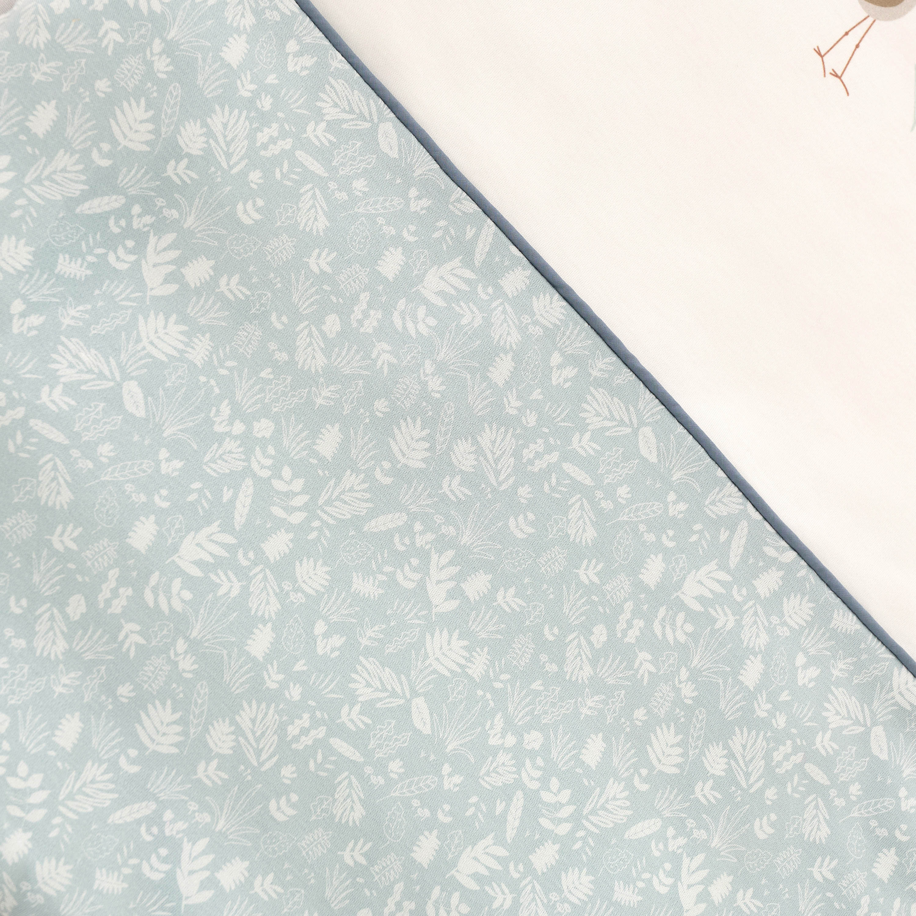 كيس نوم للأطفال الرضّع بزر إغلاق كبس من جونيورز، من 6 إلى 18 شهرًا-baby-nursery-blanketsandswaddles-swaddlesandsleepingbags-image-6