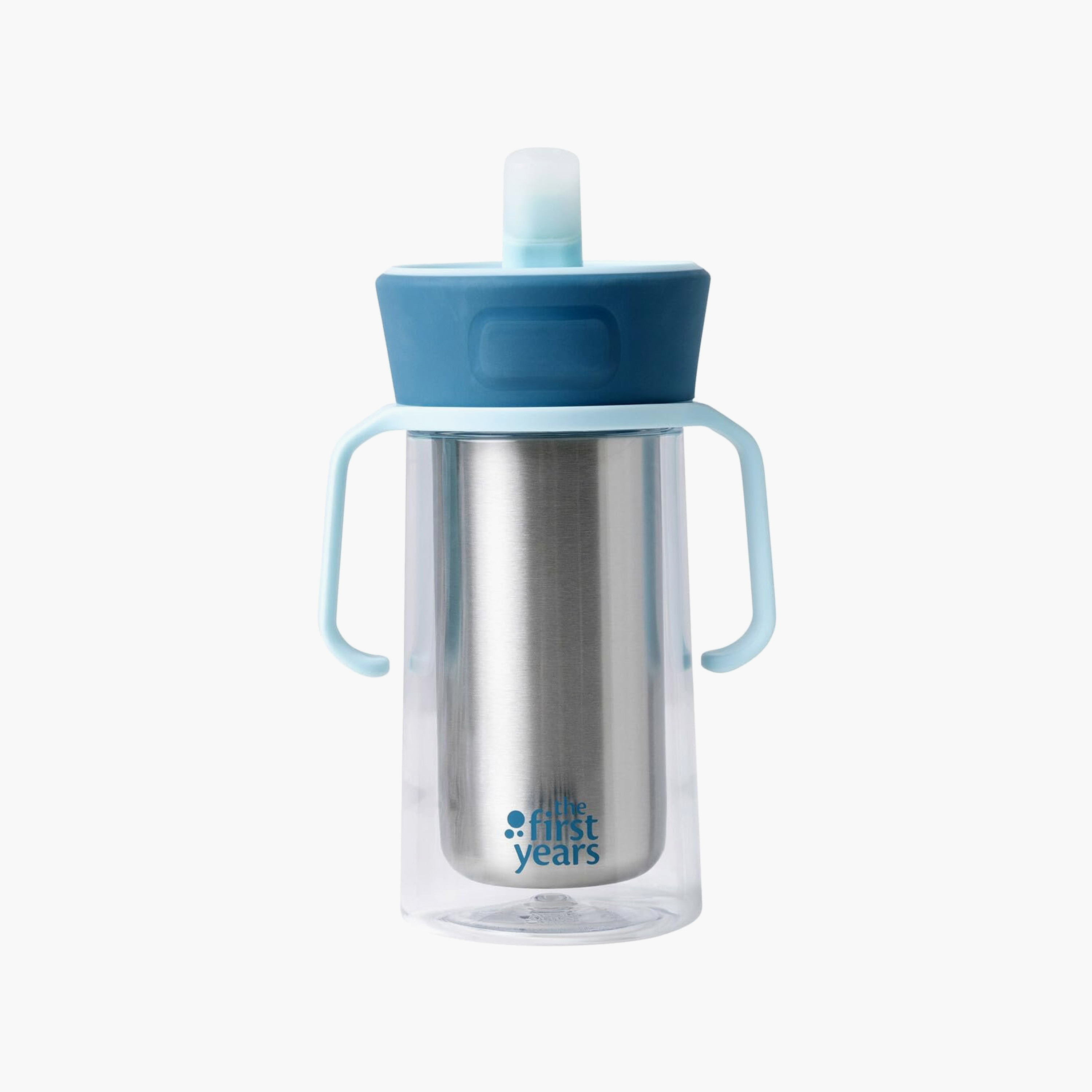 The First Years Coolcore Straw Trainer Cup, 236 ml-baby-feeding-mealtimeessentials-image-1