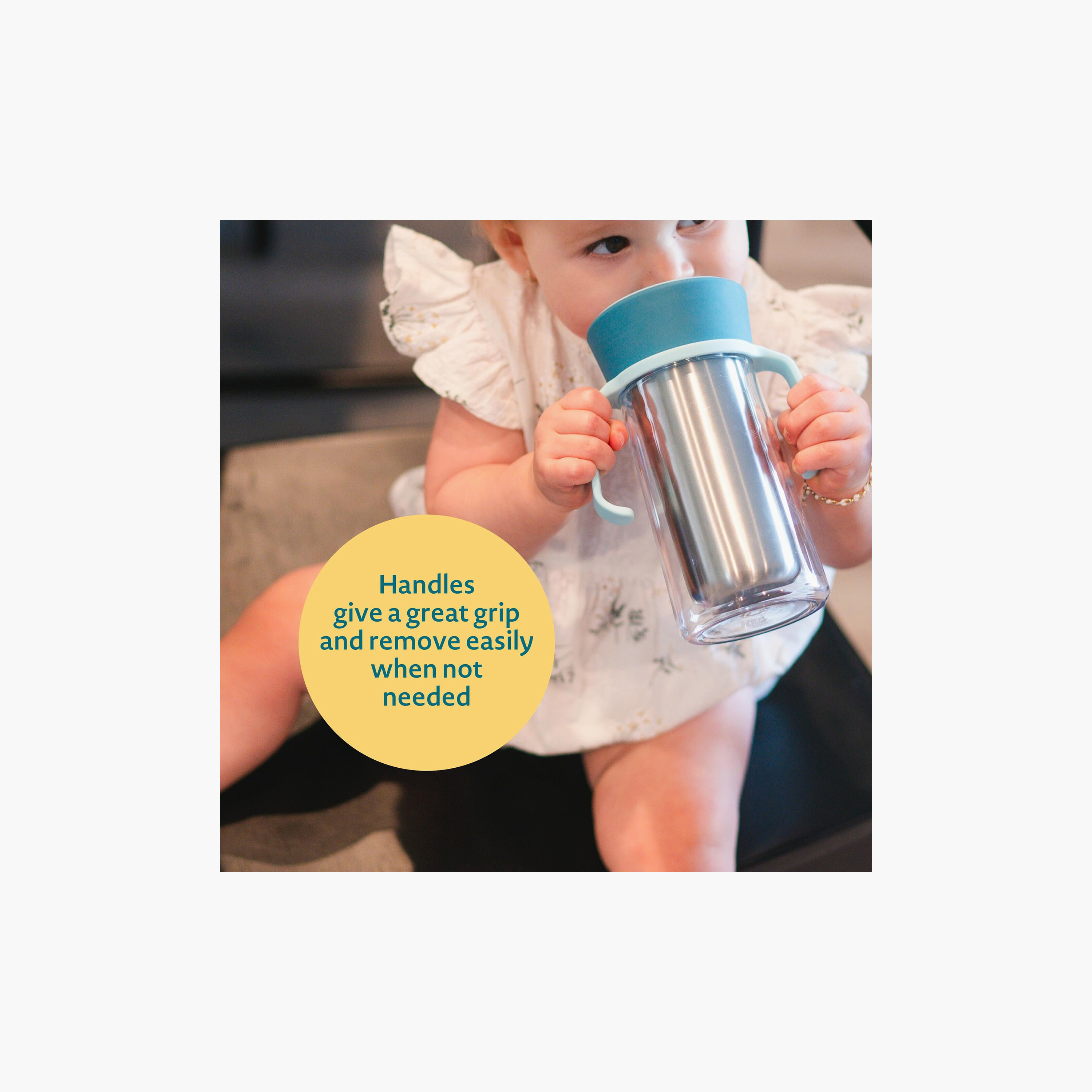 The First Years Coolcore Straw Trainer Cup, 236 ml-baby-feeding-mealtimeessentials-image-2