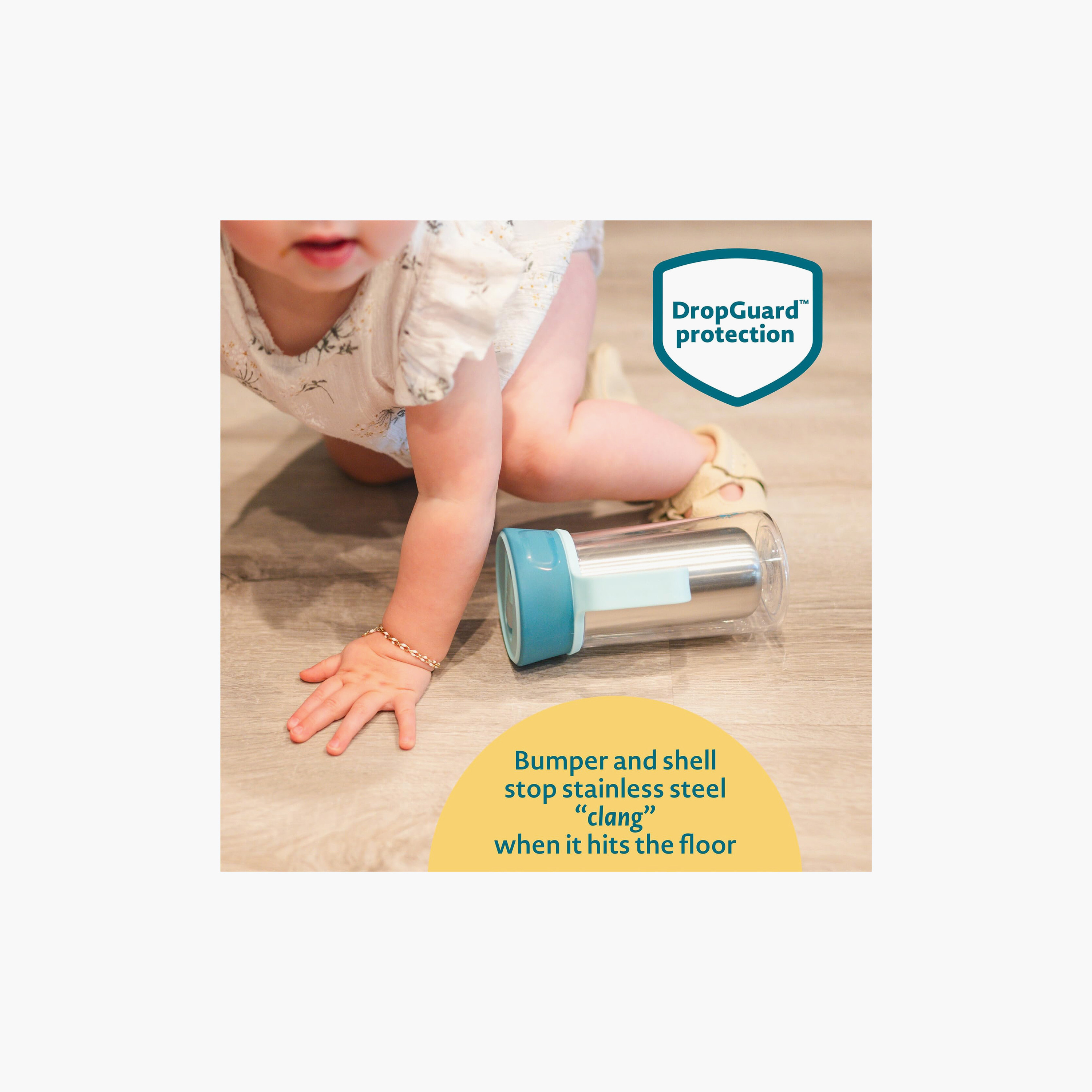 The First Years Coolcore Straw Trainer Cup, 236 ml-baby-feeding-mealtimeessentials-image-4
