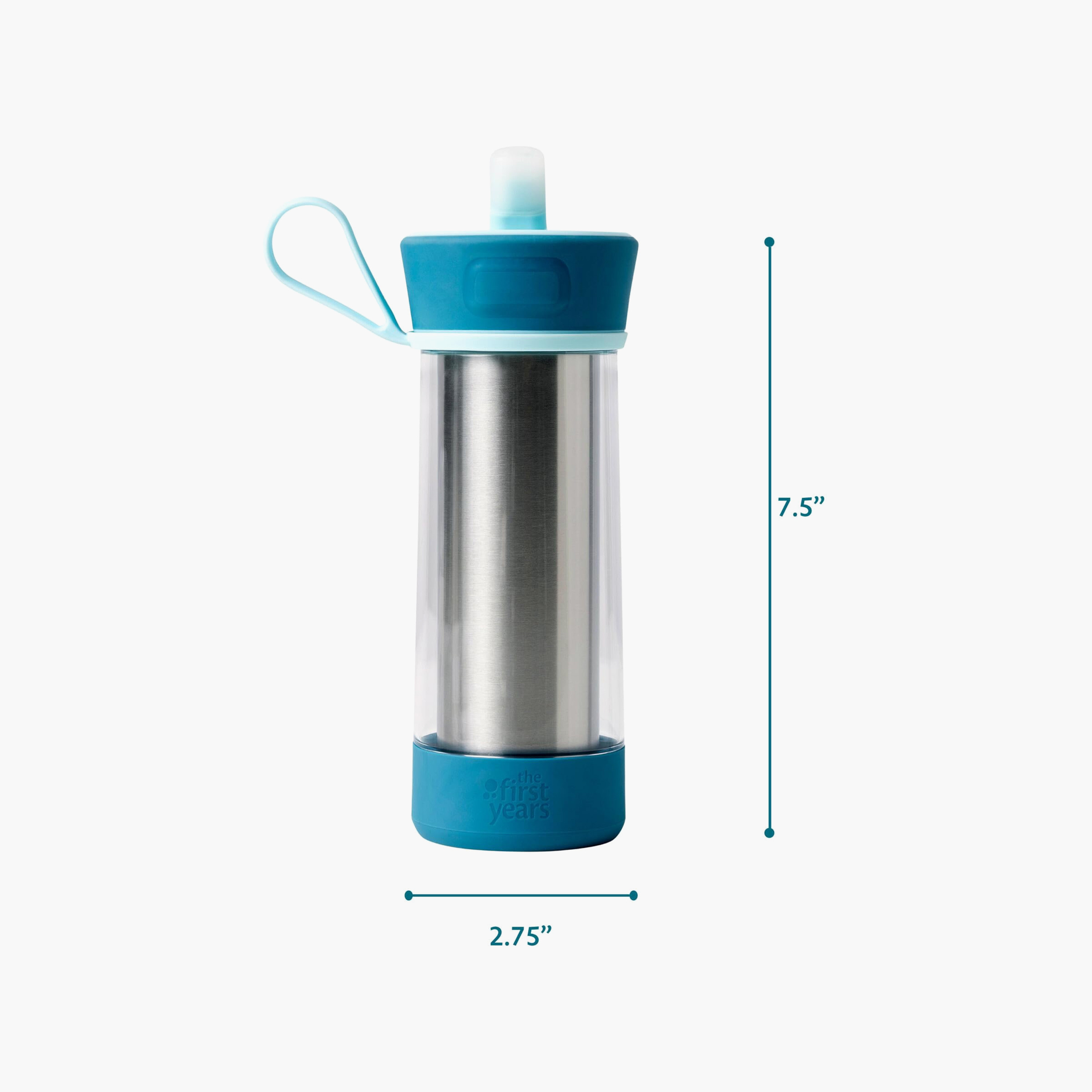The First Years Coolcore Water Bottle, 325 ml-baby-feeding-mealtimeessentials-image-7