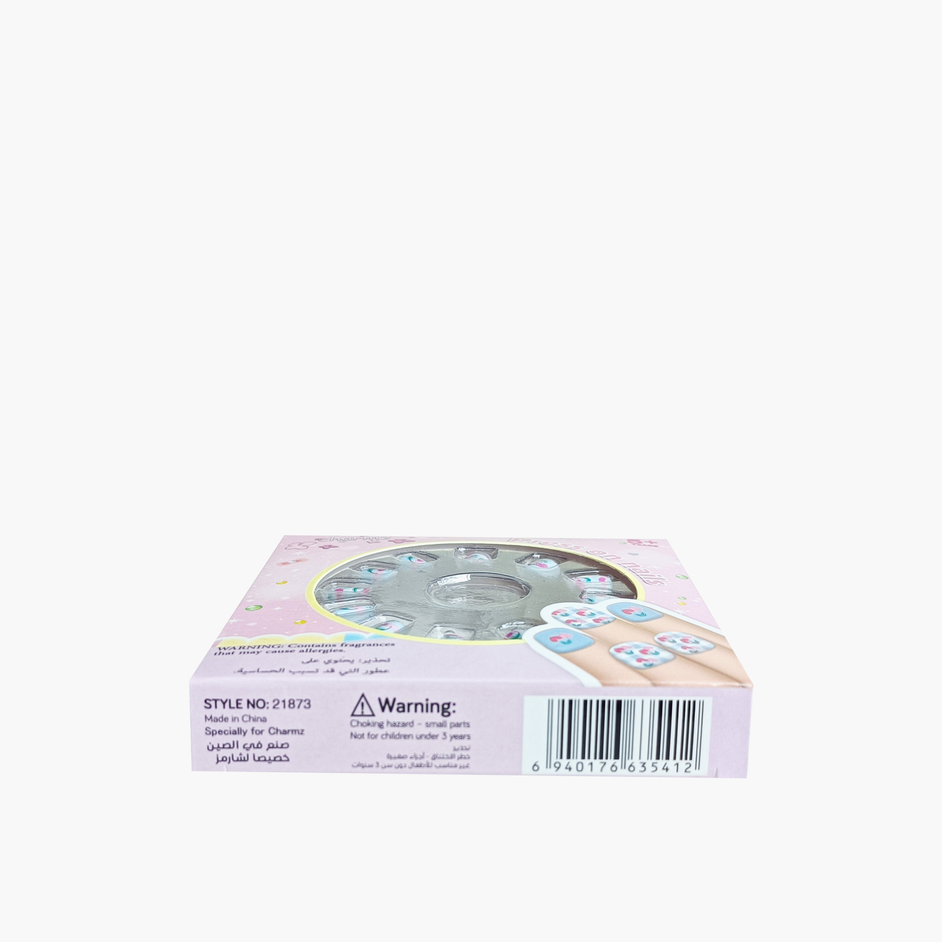 Charmz Press On Nails Kit-toys-roleplay-makeupandcosmeticsets-image-4