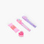 Set of 4 Charmz Glossy Lip Balm Set-toys-roleplay-makeupandcosmeticsets-image-1