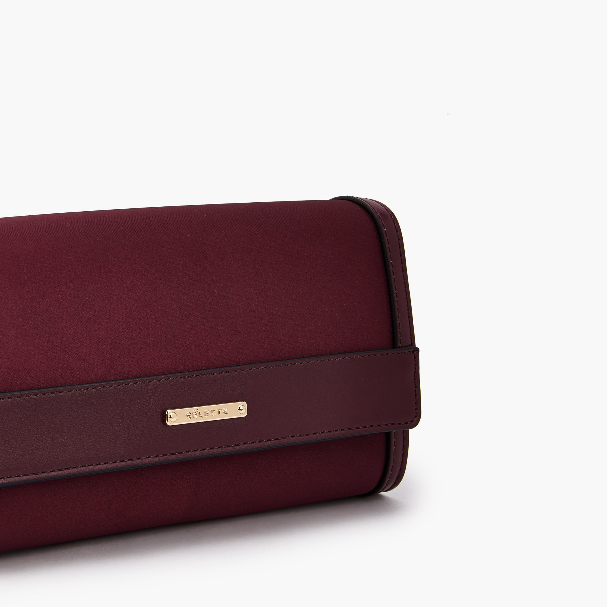 Celeste Panelled Clutch with Chain Strap-women-bagsandwallets-handbags-image-5