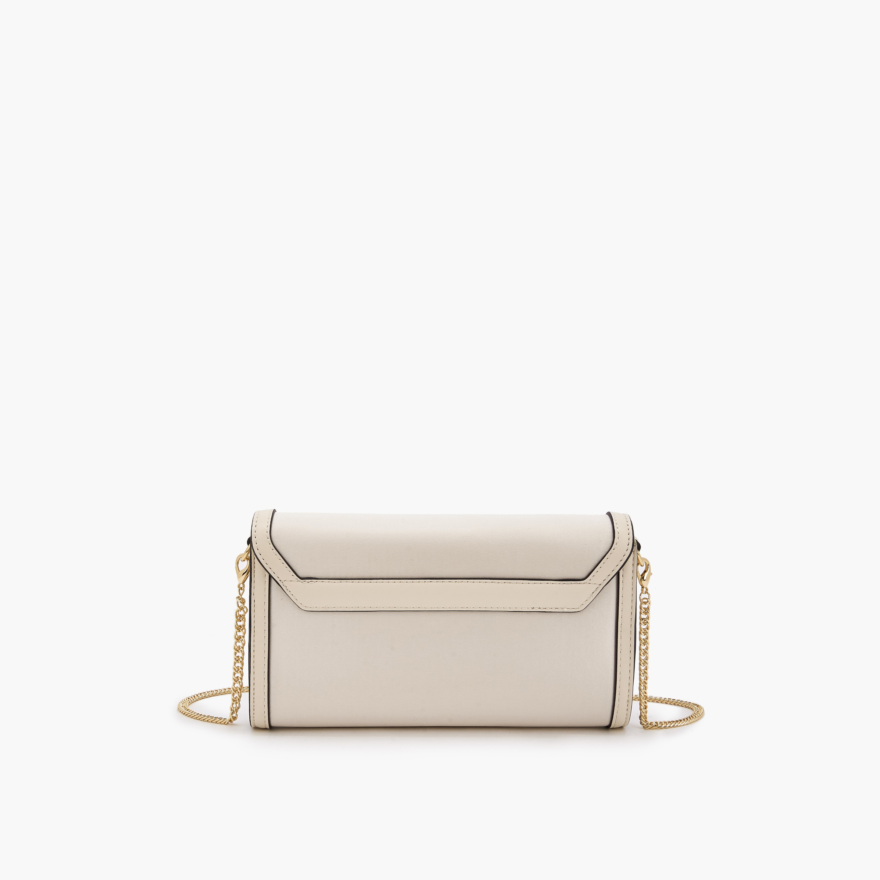 شنطة كلاتش بألواح وحزام سلسلة من سيليست-women-bagsandwallets-handbags-image-6