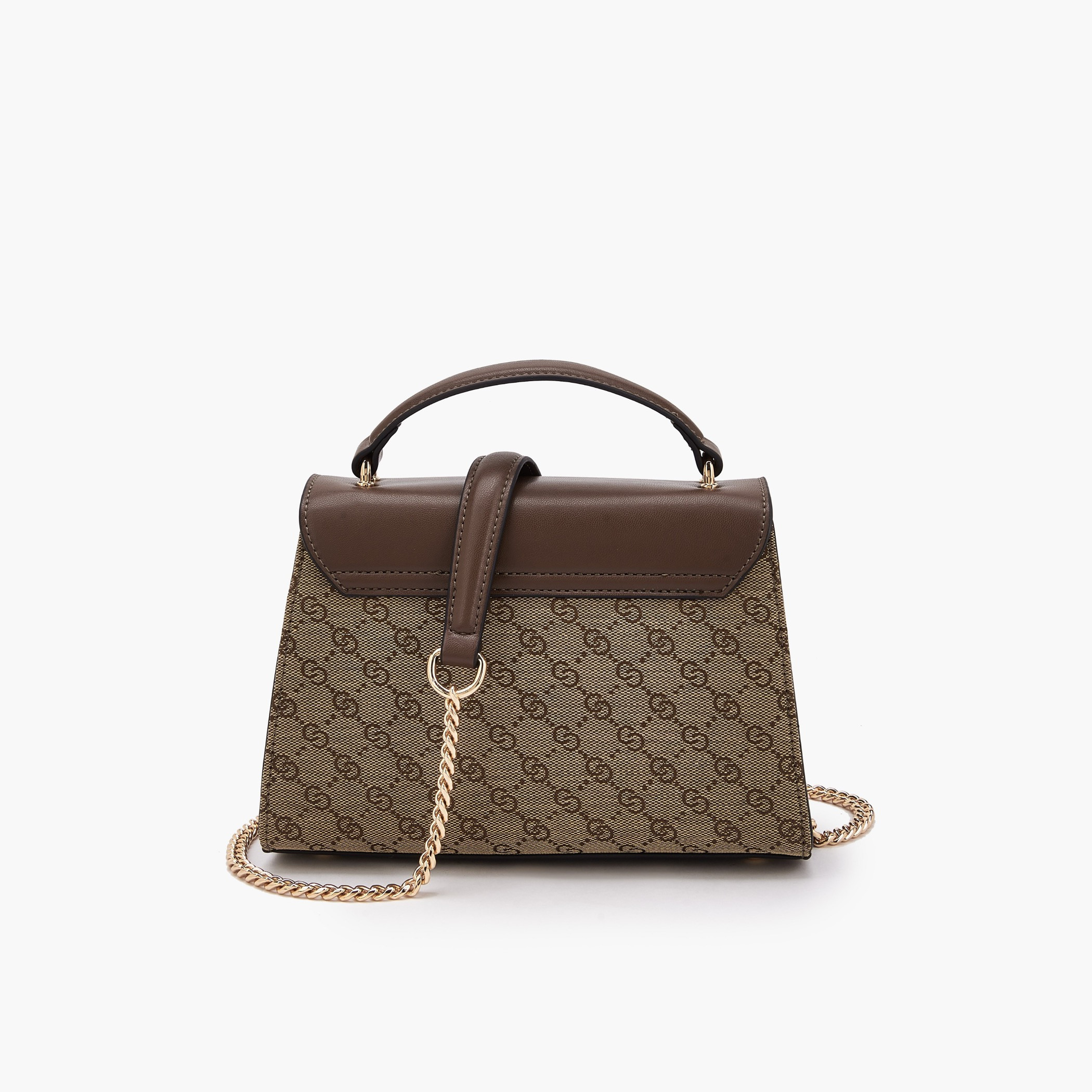 شنطة ساتشيل مزينة بحزام قابل للفصل من سيليست-women-bagsandwallets-handbags-image-5