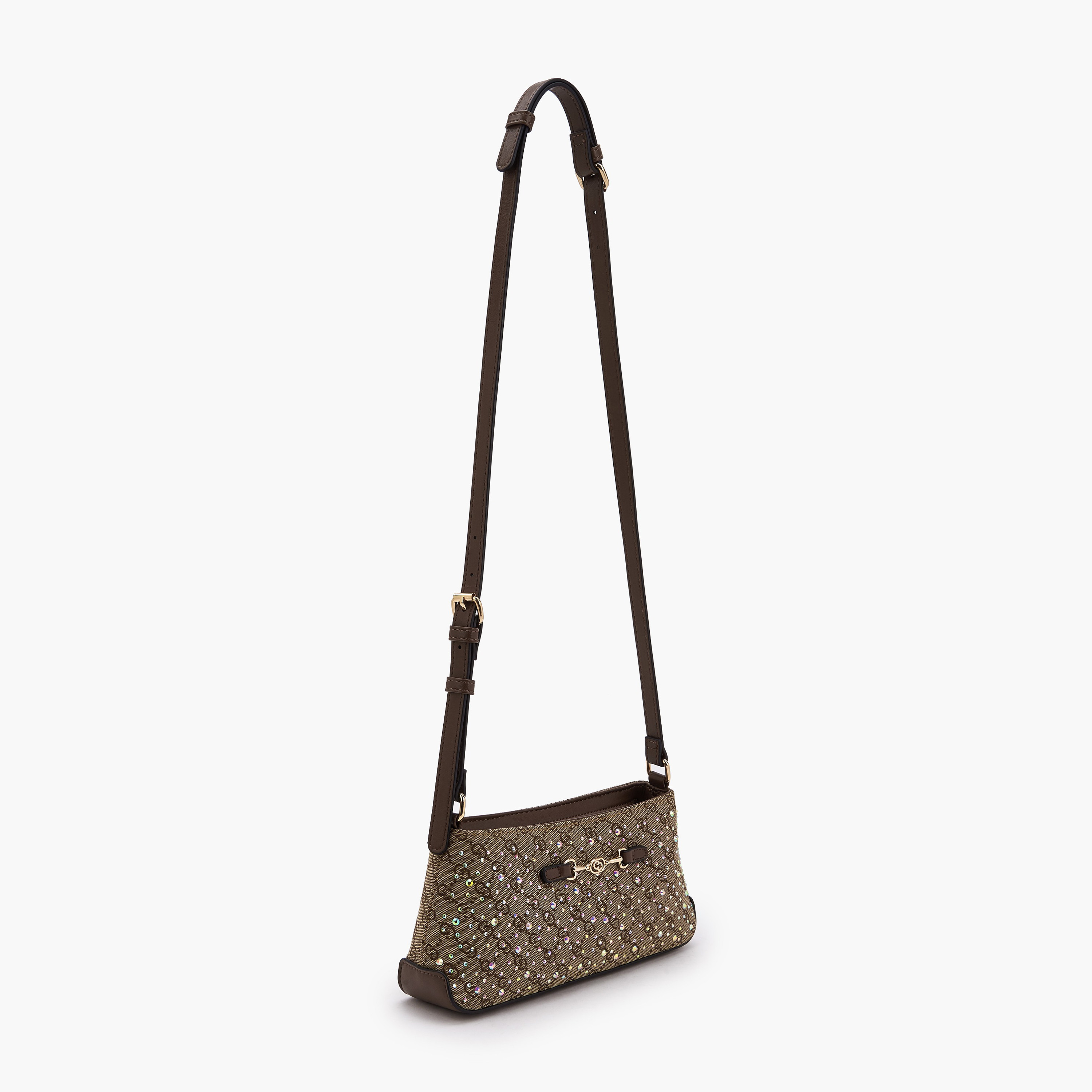 Celeste Embellished Crossbody Bag with Zip Closure-women-bagsandwallets-handbags-image-3