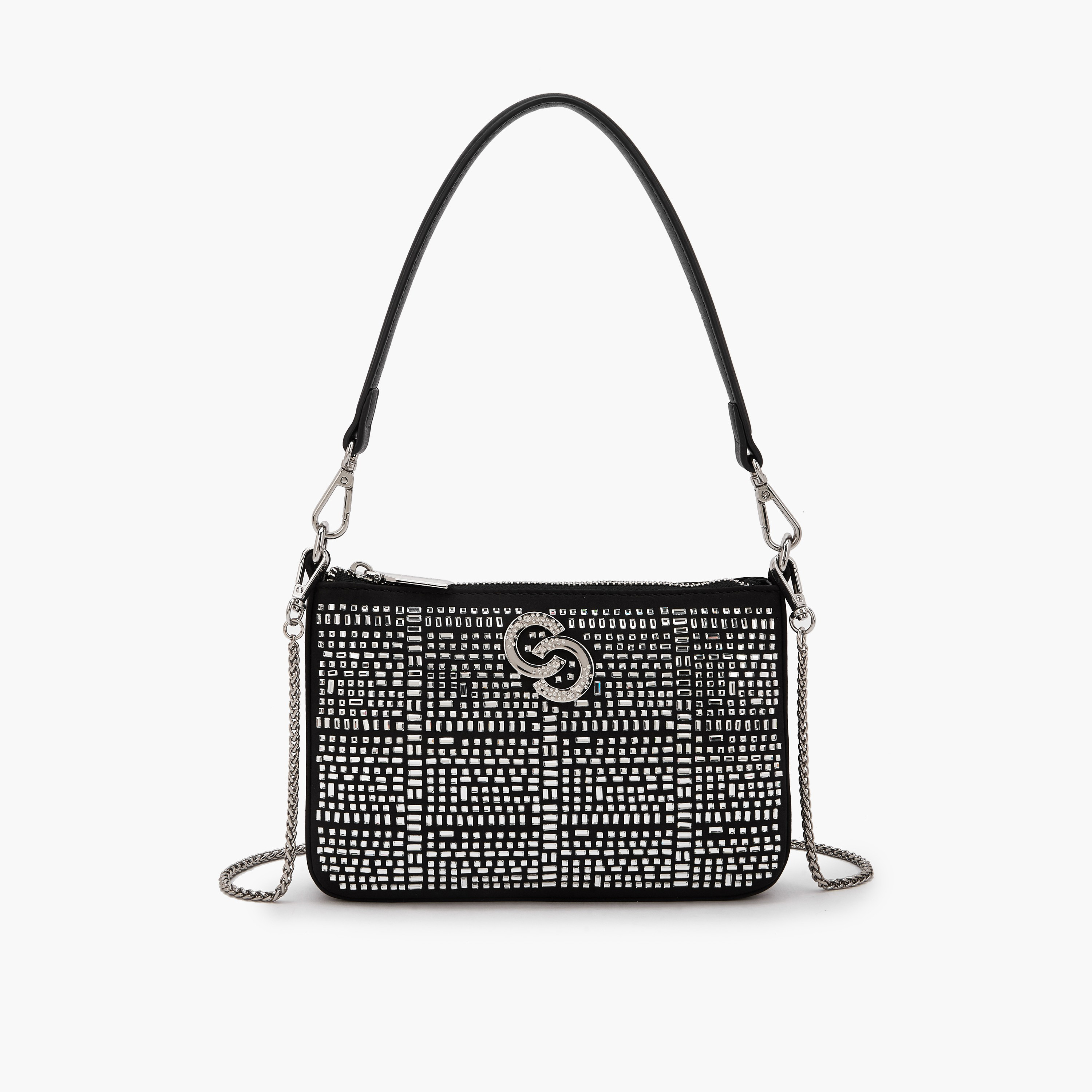 شنطة كروس بودي مزينة بسحاب إغلاق من سيليست-women-bagsandwallets-handbags-image-1