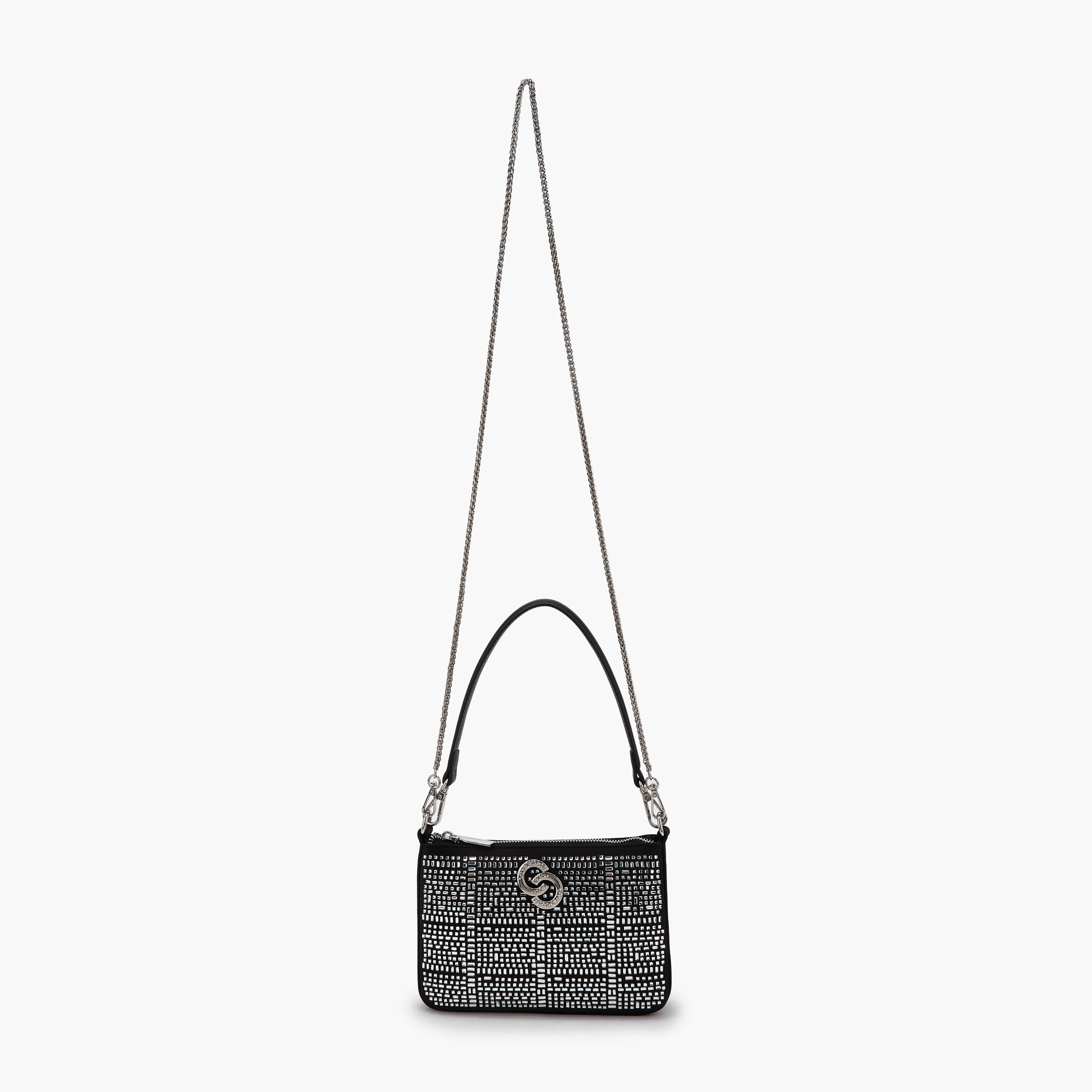 شنطة كروس بودي مزينة بسحاب إغلاق من سيليست-women-bagsandwallets-handbags-image-3