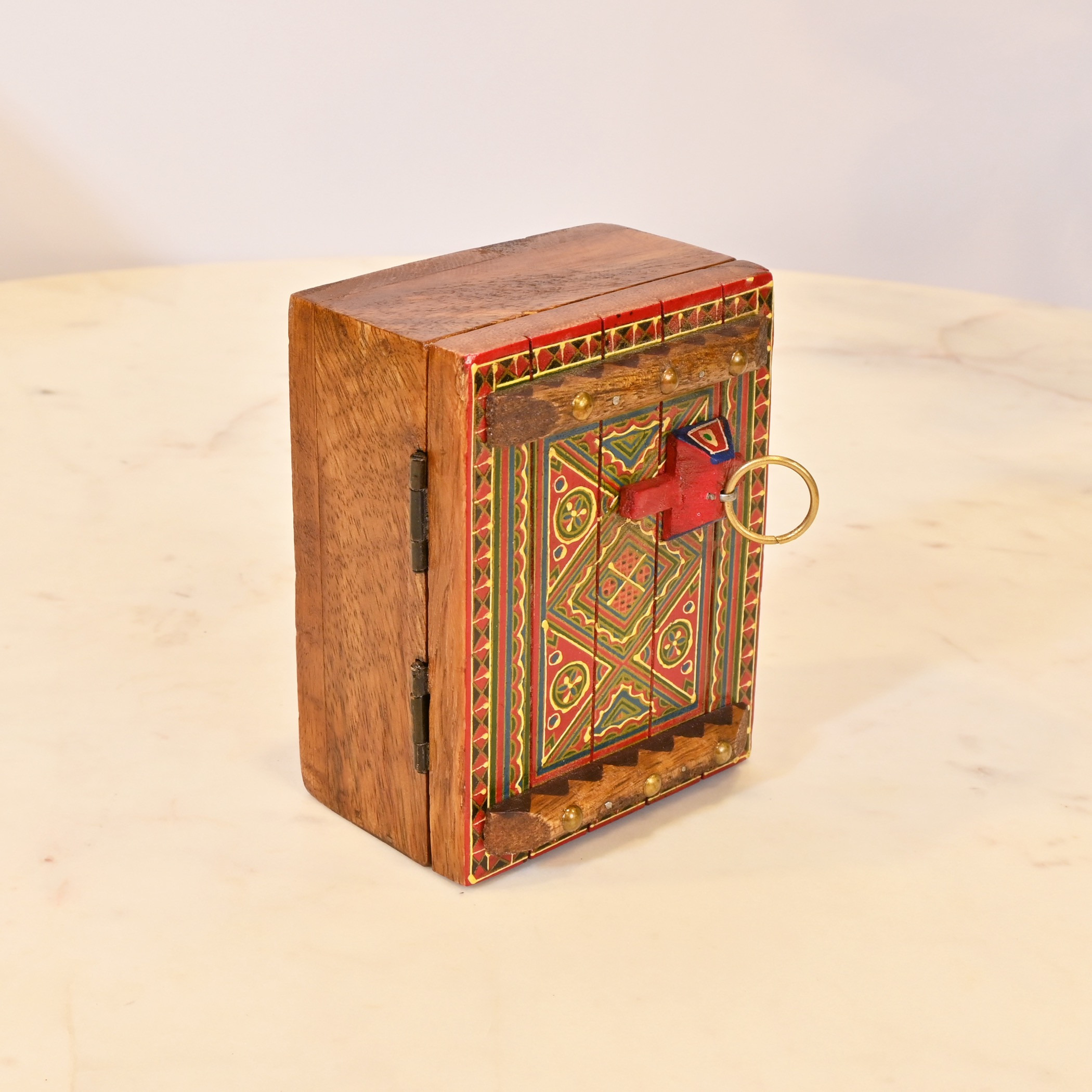Wooden Decorative Storage Box-household-decor-boxesandtrays-image-2