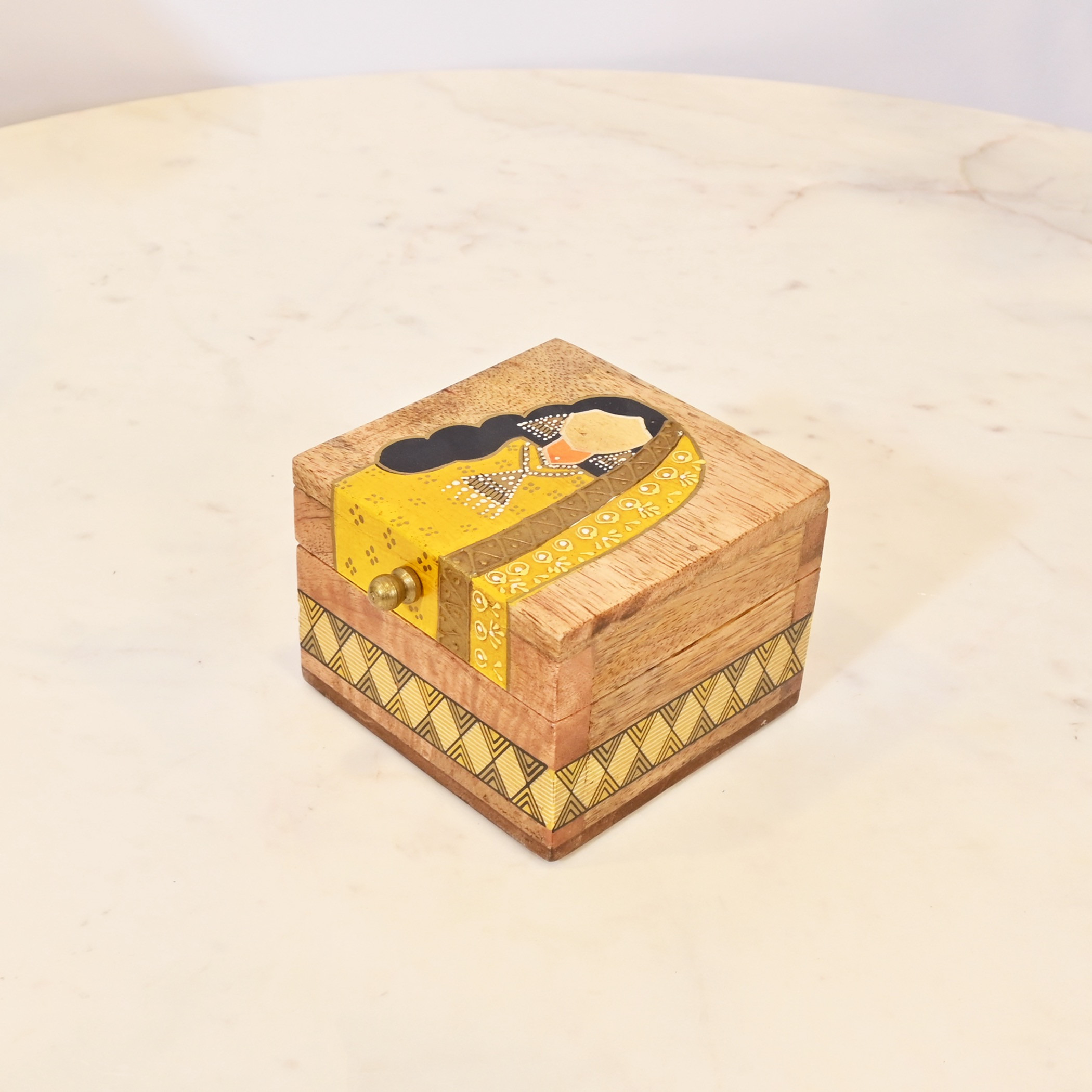 Wooden Decorative Storage Box-household-decor-boxesandtrays-image-2
