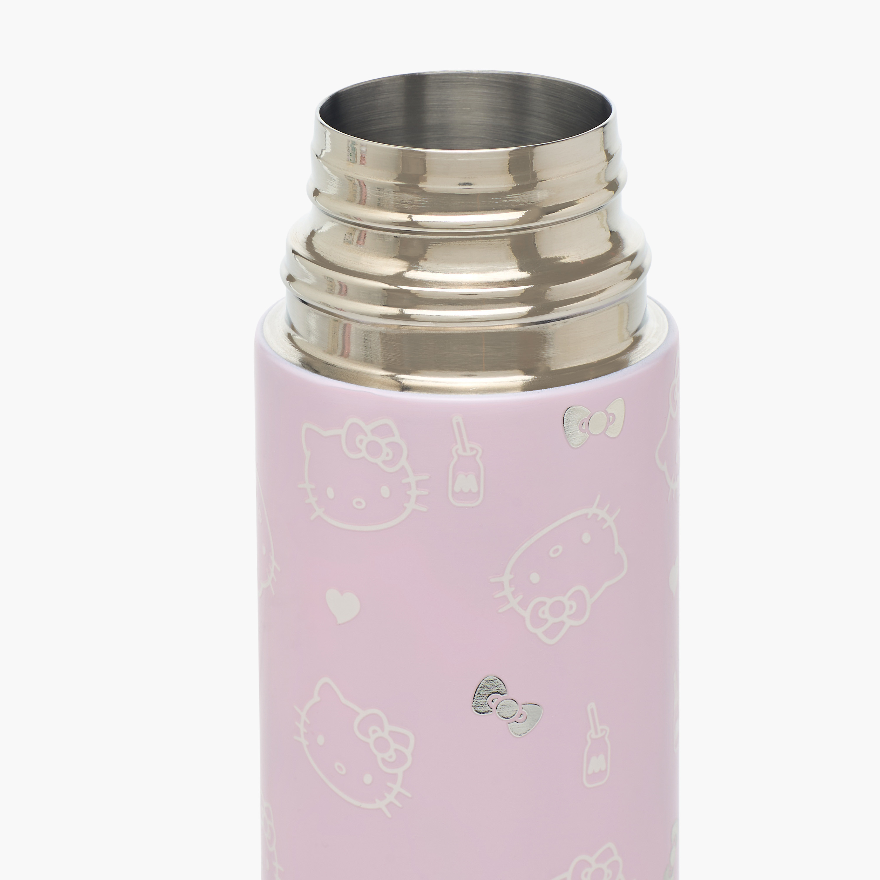 Sanrio Thermo Flask with Hello Kitty Print-baby-feeding-mealtimeessentials-image-4