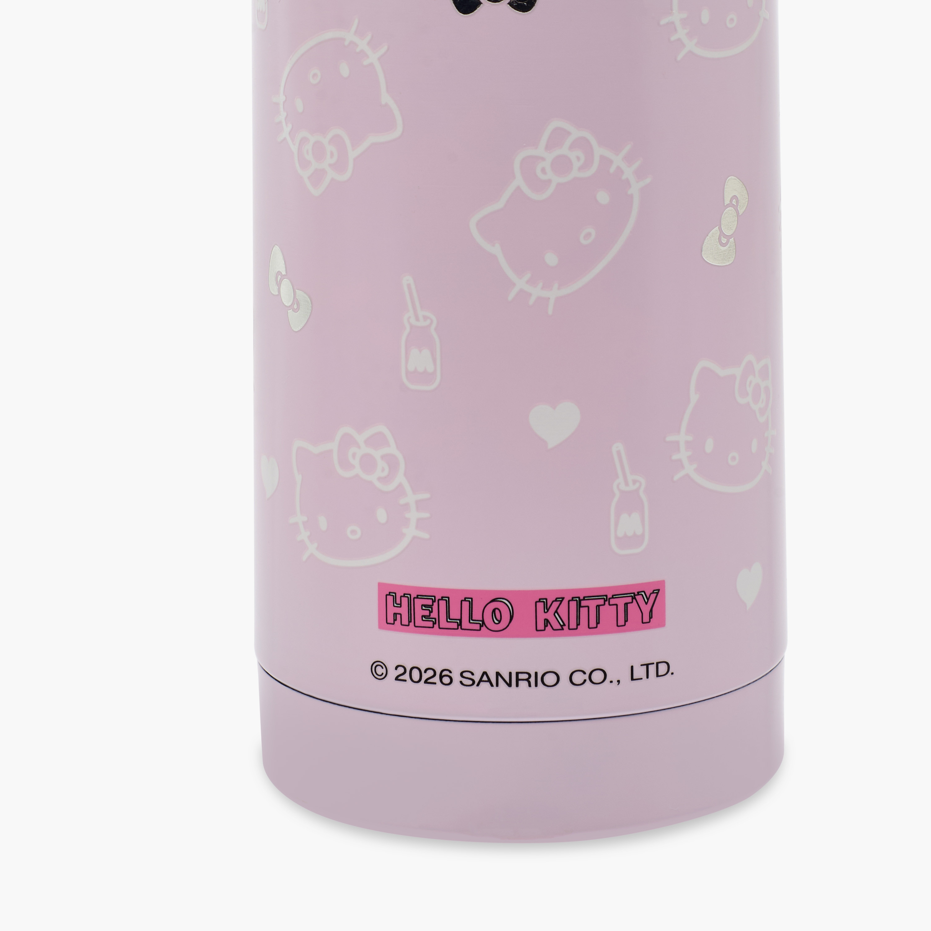 Sanrio Thermo Flask with Hello Kitty Print-baby-feeding-mealtimeessentials-image-5