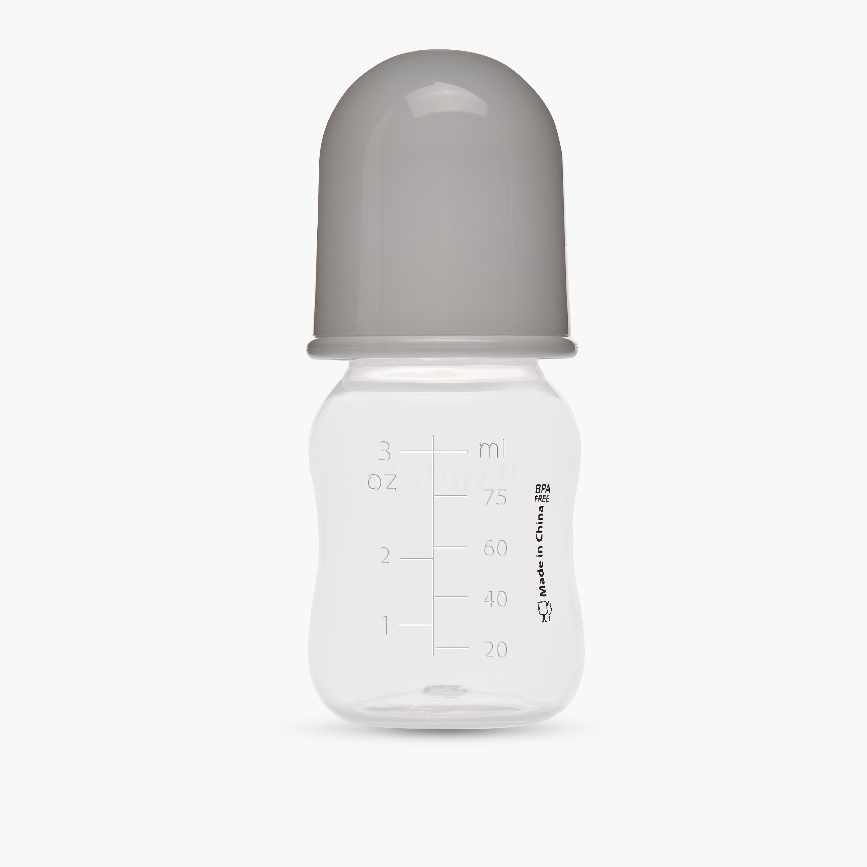Juniors Feeding Bottle with Anti-Colic Valve, 75 ml-baby-feeding-feedingbottles-bottlesandteats-image-2