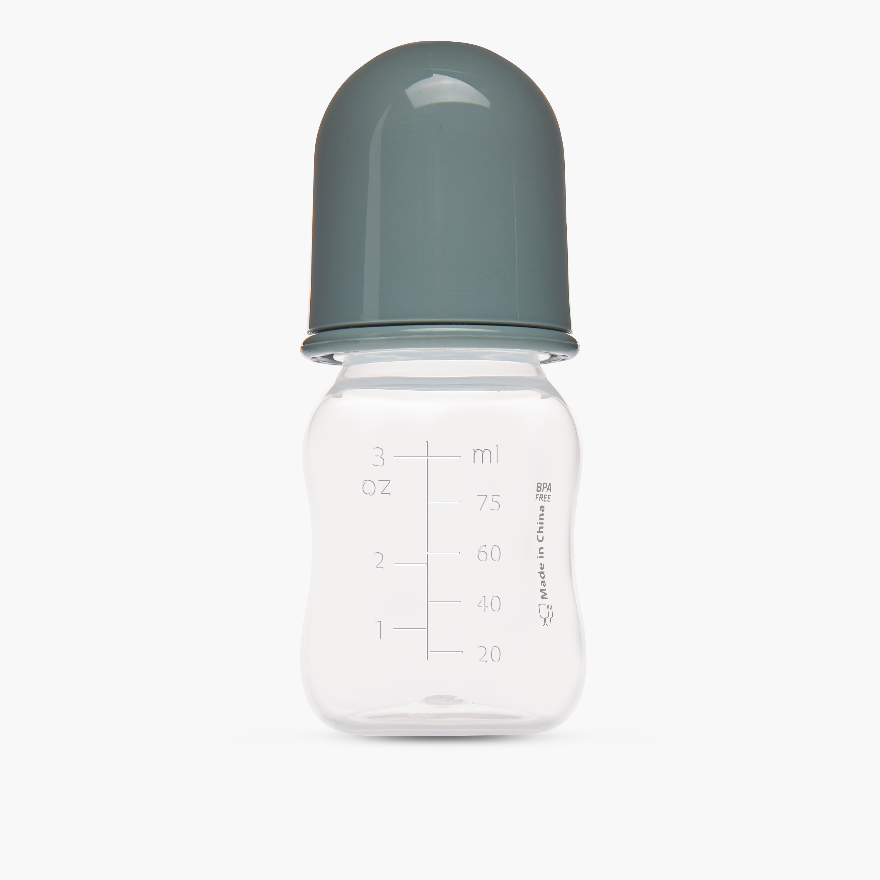 Juniors Feeding Bottle with Anti-Colic Valve, 75 ml-baby-feeding-feedingbottles-bottlesandteats-image-2