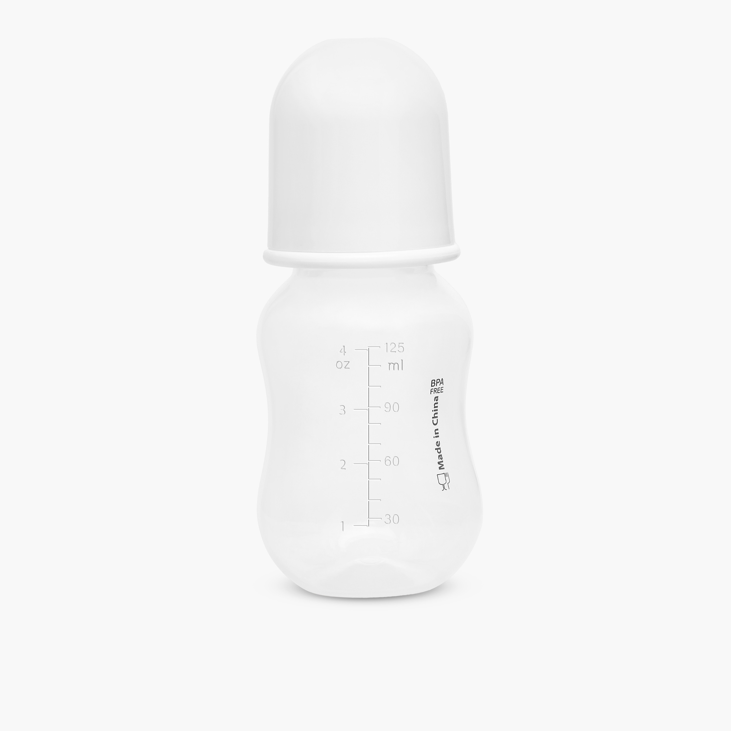 Pack of 3 Juniors Feeding Bottle with Dual Anti-Colic Valve, 125 ml-baby-feeding-feedingbottles-bottlesandteats-image-3