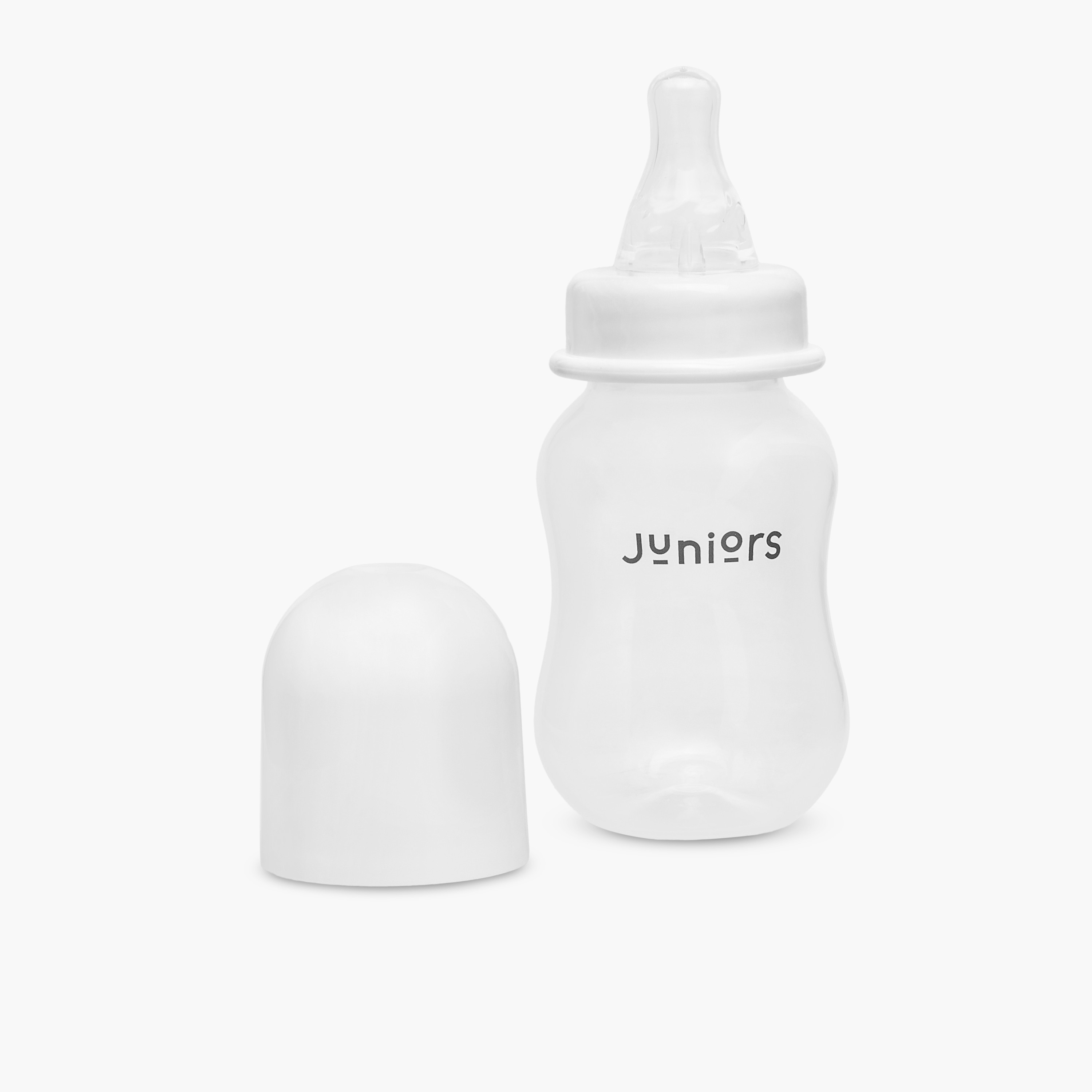 Pack of 3 Juniors Feeding Bottle with Dual Anti-Colic Valve, 125 ml-baby-feeding-feedingbottles-bottlesandteats-image-4