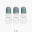 Juniors Anti-Colic Feeding Bottle Set - Pack of 3, 125 ml (0 months+)-baby-feeding-feedingbottles-bottlesandteats-image-1