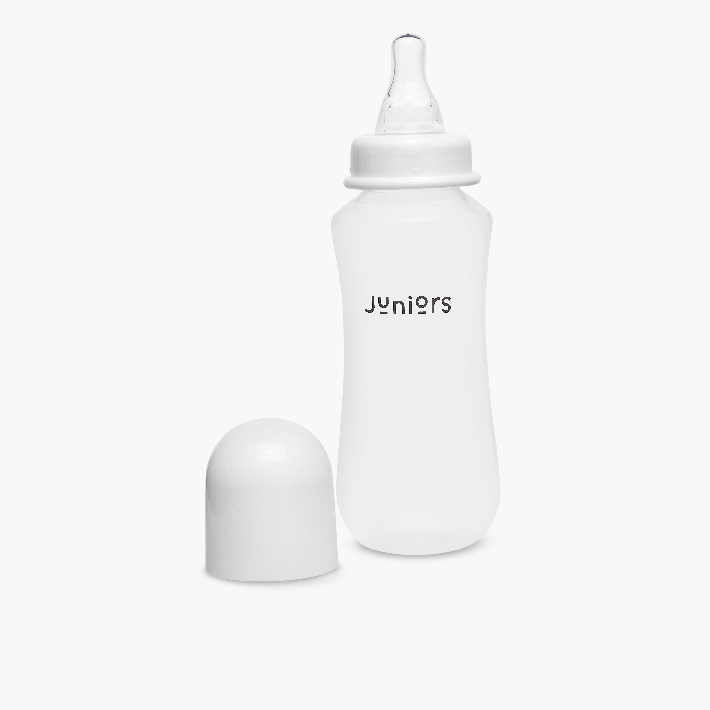 Pack of 3 Juniors Feeding Bottle with Dual Anti-Colic Valve, 250 ml-baby-feeding-feedingbottles-bottlesandteats-image-4