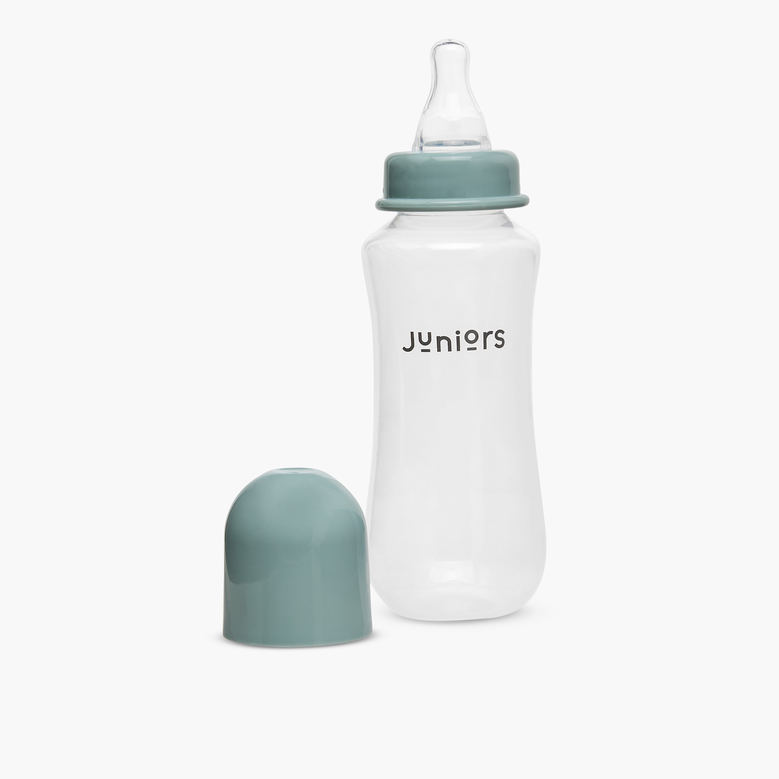Pack of 3 Juniors Feeding Bottle with Dual Anti-Colic Valve, 250 ml-baby-feeding-feedingbottles-bottlesandteats-image-4