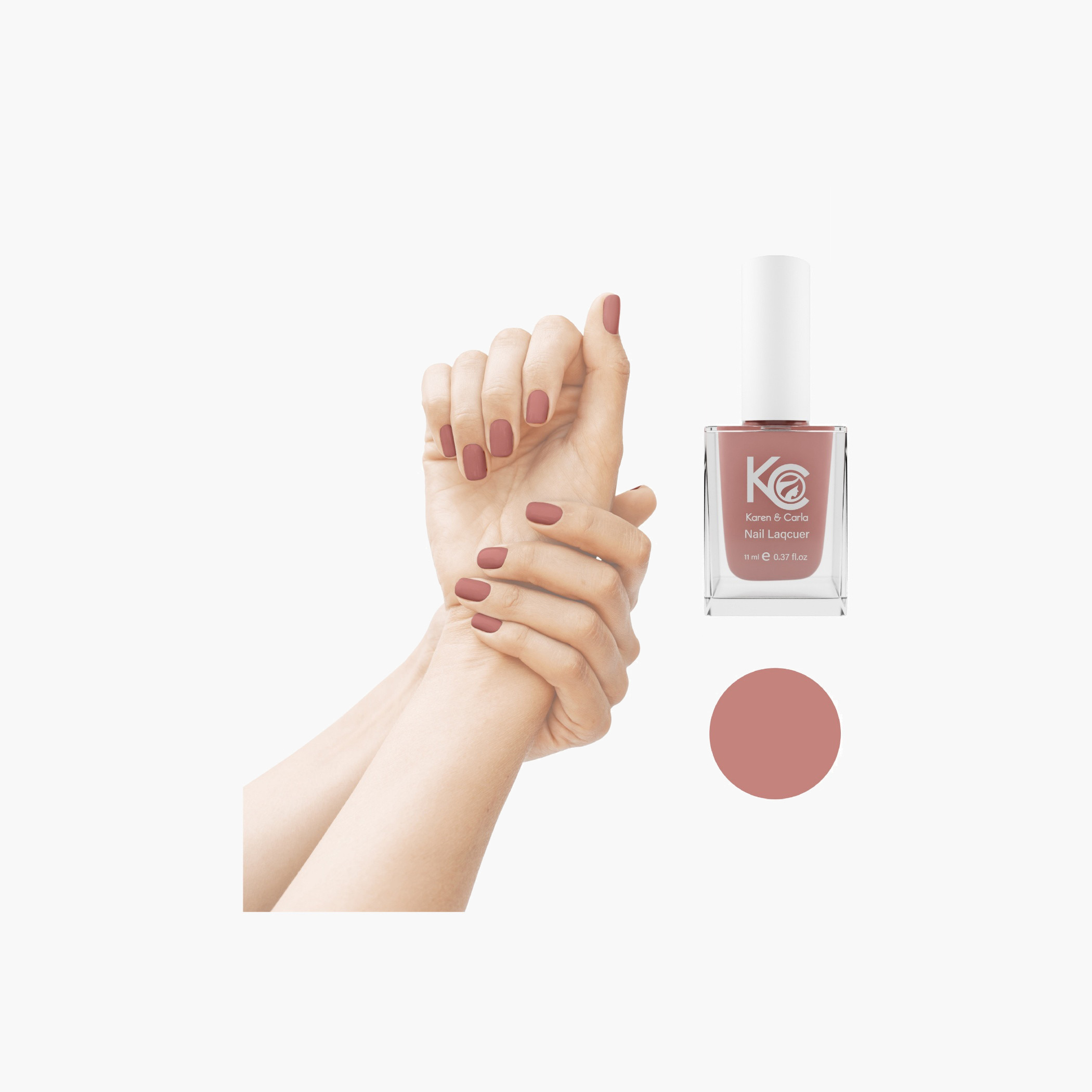 لاكور أظافر من كارين آند كارلا-beautyandpersonalcare-makeup-nails-nailpolishes-image-2