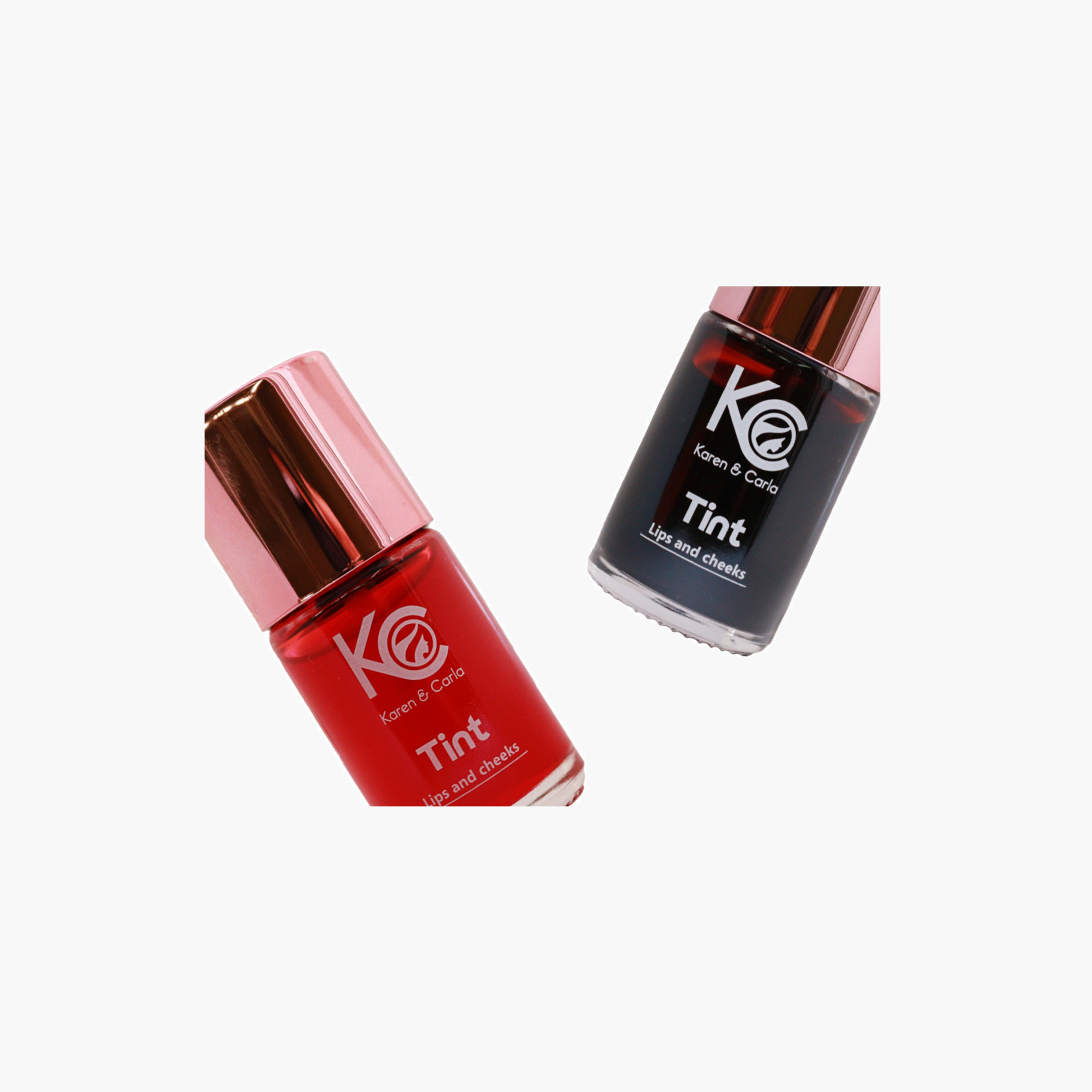 أحمر شفاه وخدود من كارين آند كارلا-beautyandpersonalcare-makeup-lips-liptint-image-2
