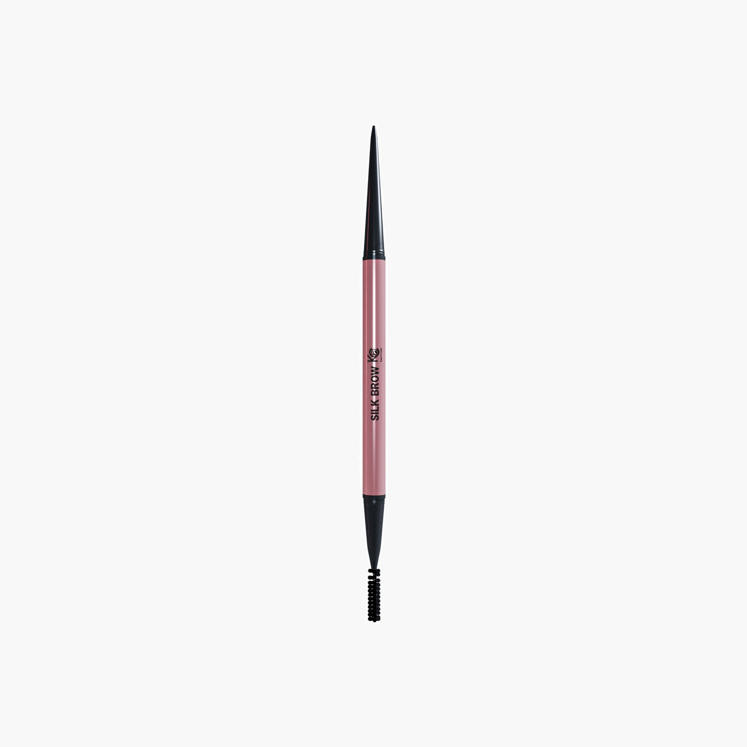 Karen & Carla Silk Brow Dark Brown-beautyandpersonalcare-makeup-eyes-eyebrows-image-1