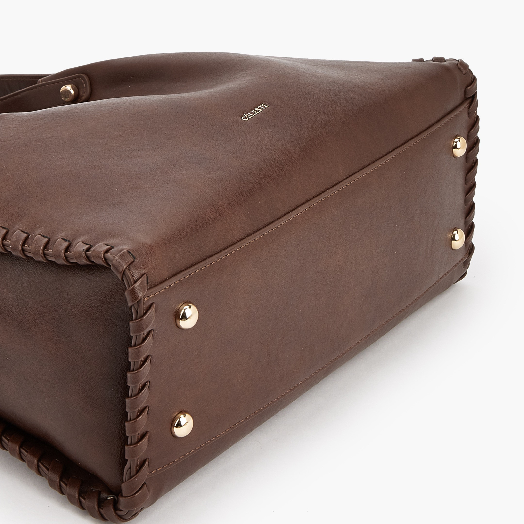 شنطة توتي سادة بحزام قابل للفصل من سيليست-women-bagsandwallets-handbags-image-7