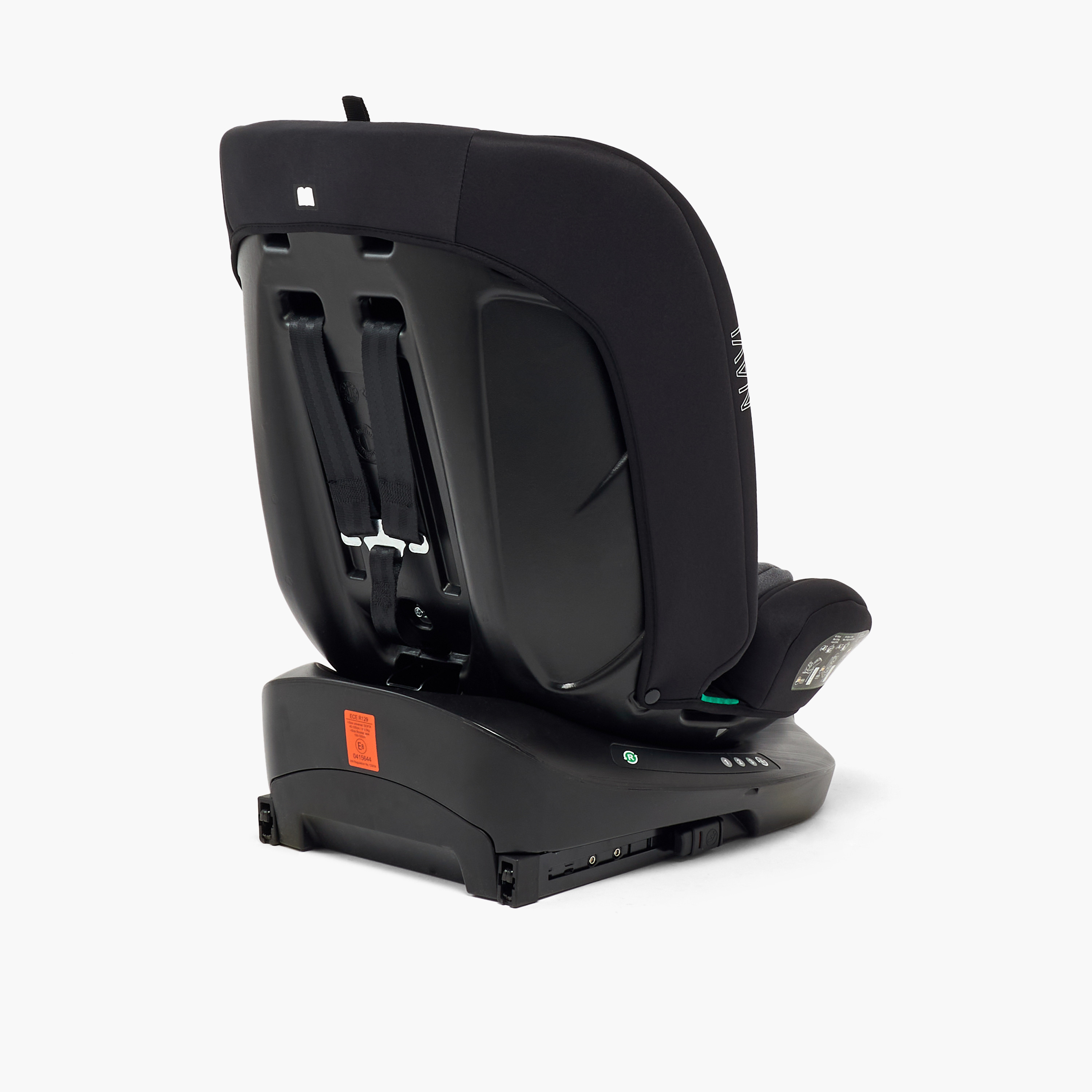Giggles Navi Car Seat with 5-Point Safety Harness, Side Impact Protection and ISOFIX-baby-gear-carseats-image-18