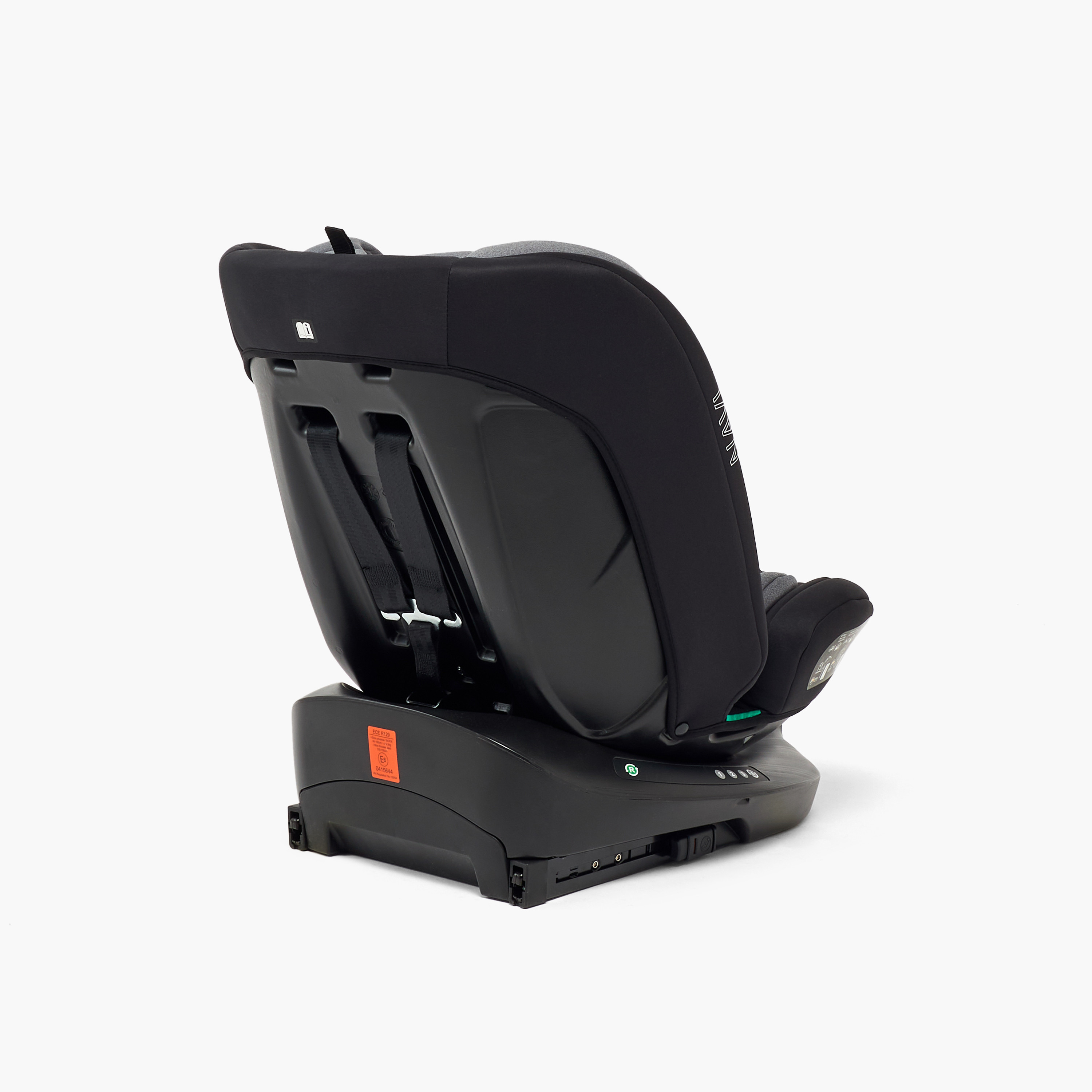 Giggles Navi Car Seat with 5-Point Safety Harness, Side Impact Protection and ISOFIX-baby-gear-carseats-image-19