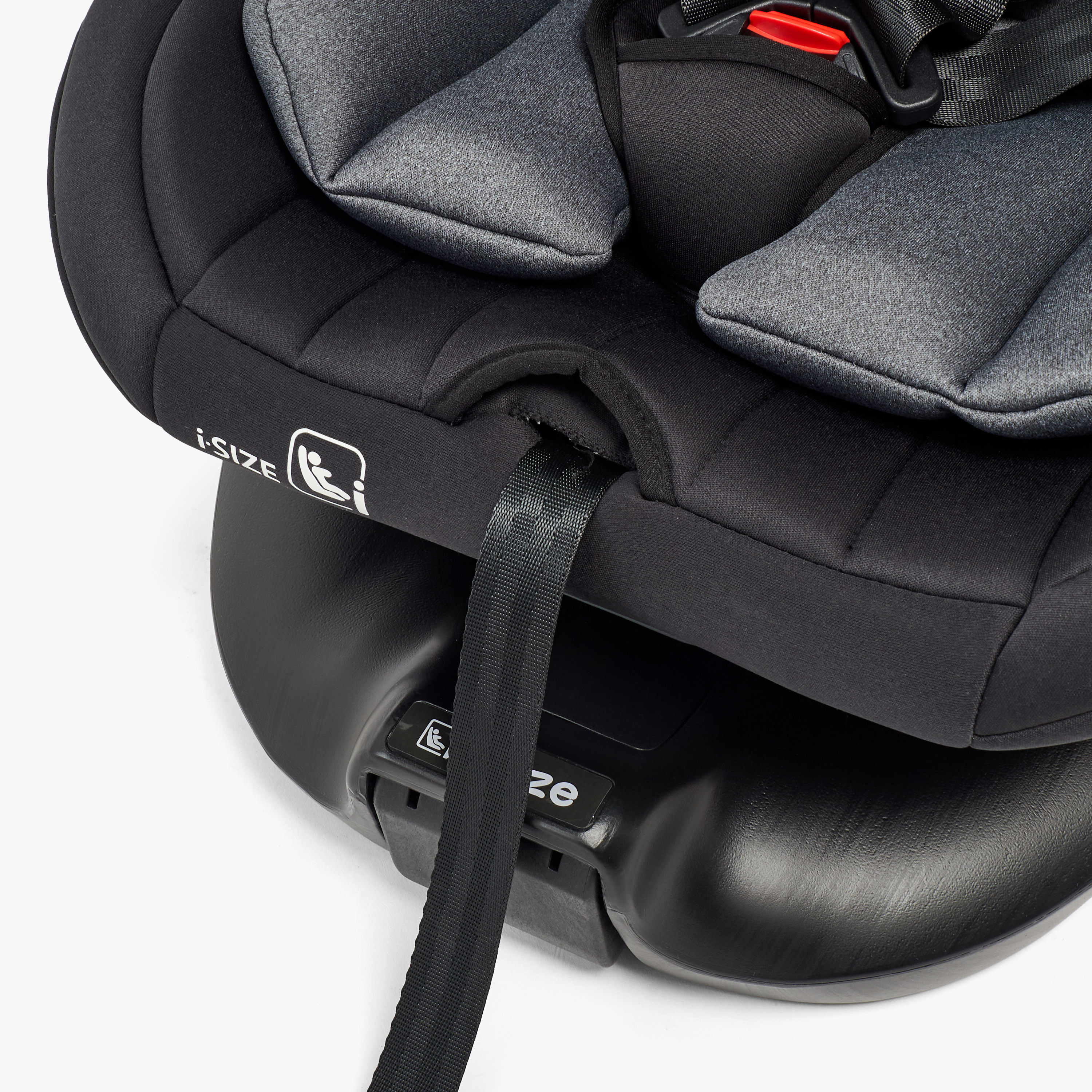 Giggles Navi Car Seat with 5-Point Safety Harness, Side Impact Protection and ISOFIX-baby-gear-carseats-image-26