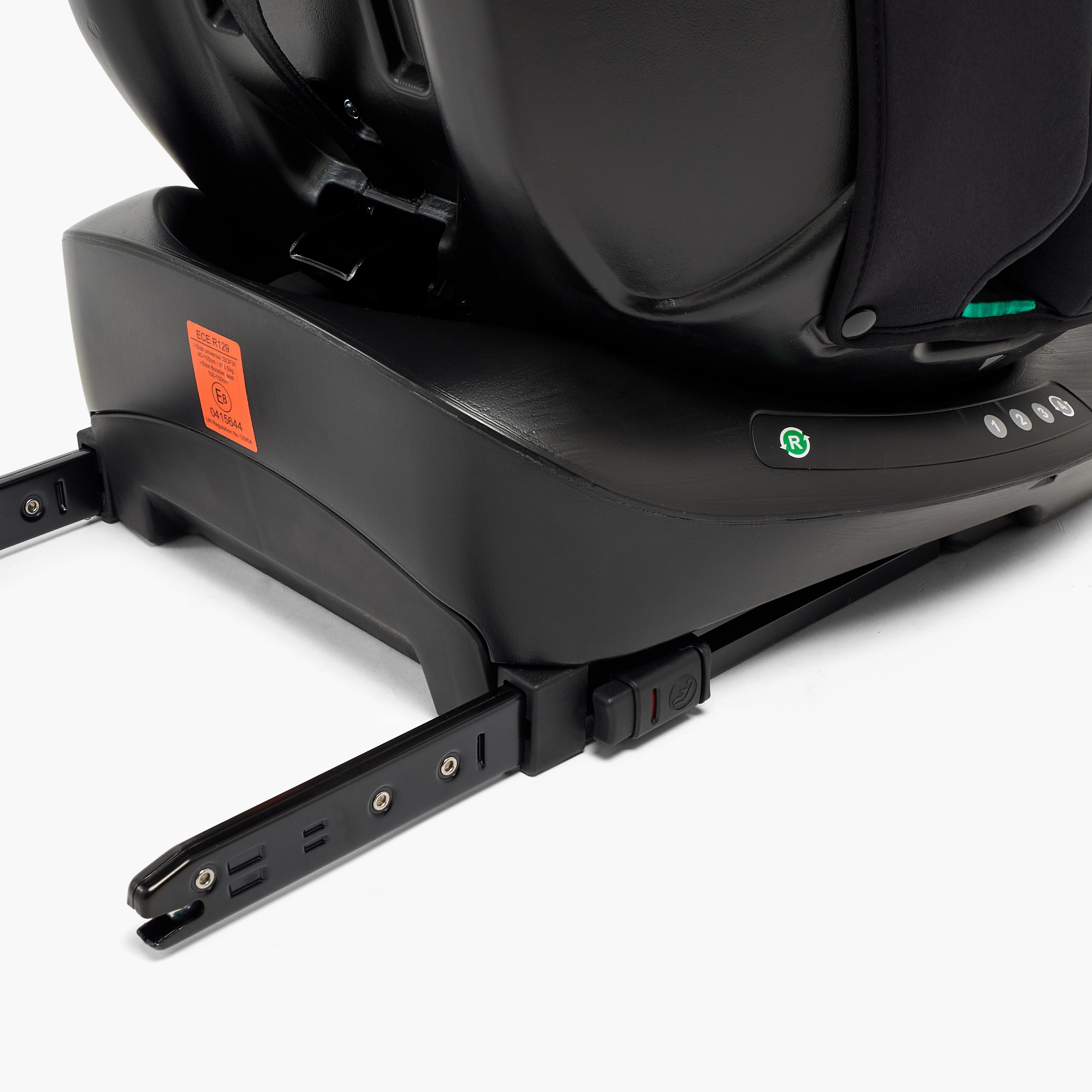 Giggles Navi Car Seat with 5-Point Safety Harness, Side Impact Protection and ISOFIX-baby-gear-carseats-image-27